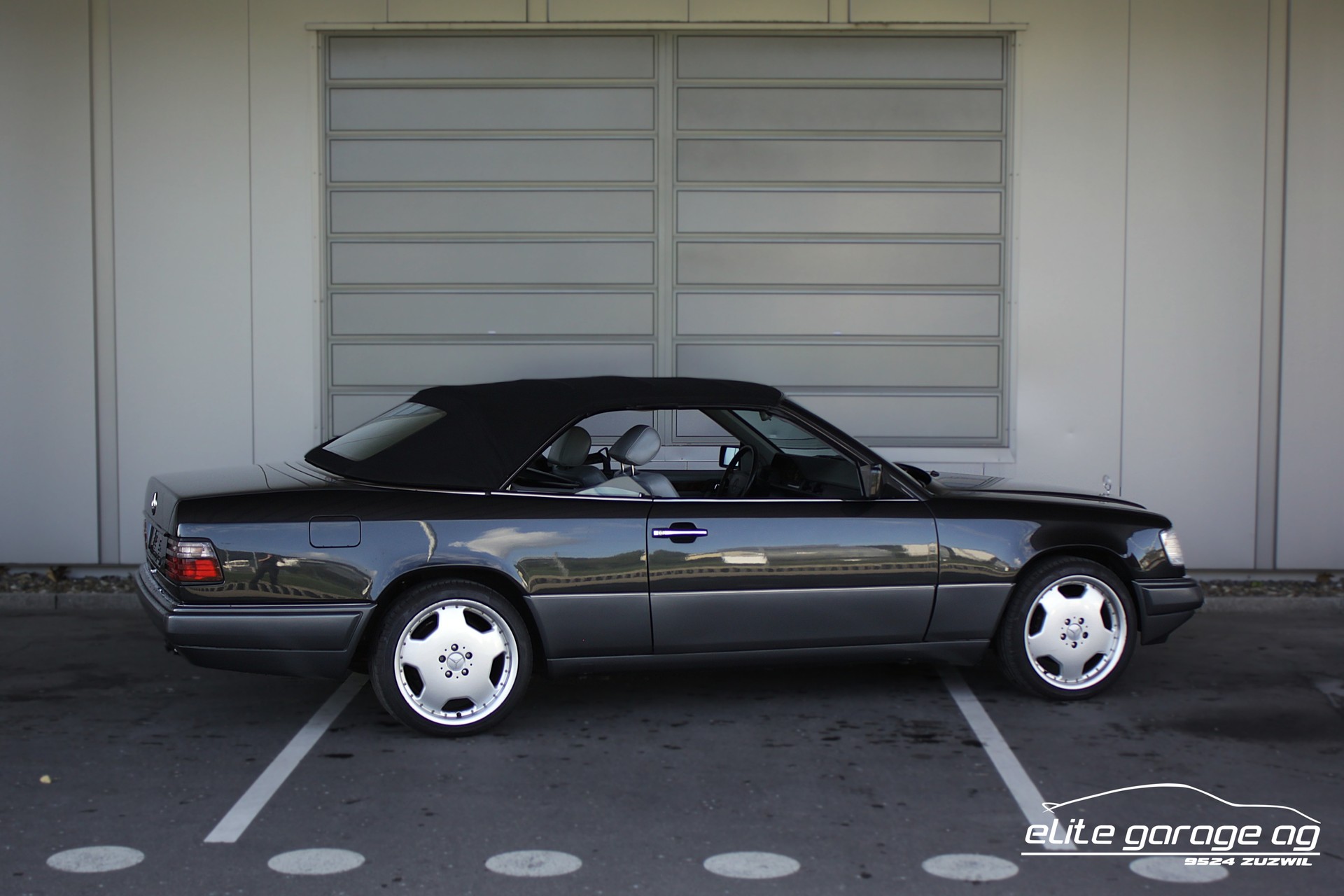MERCEDES-BENZ E 320 Cabrio-image-4