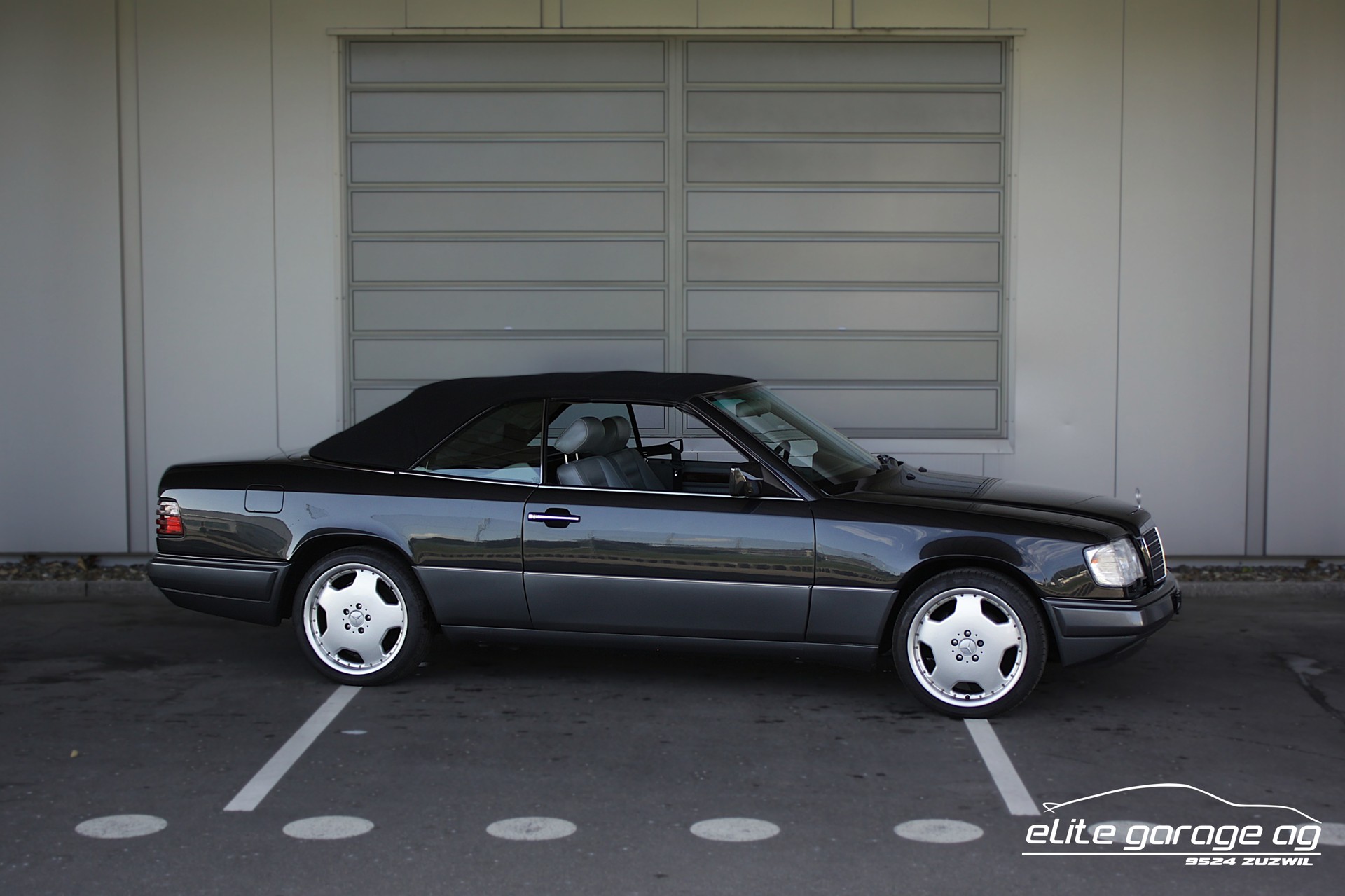 MERCEDES-BENZ E 320 Cabrio-image-6