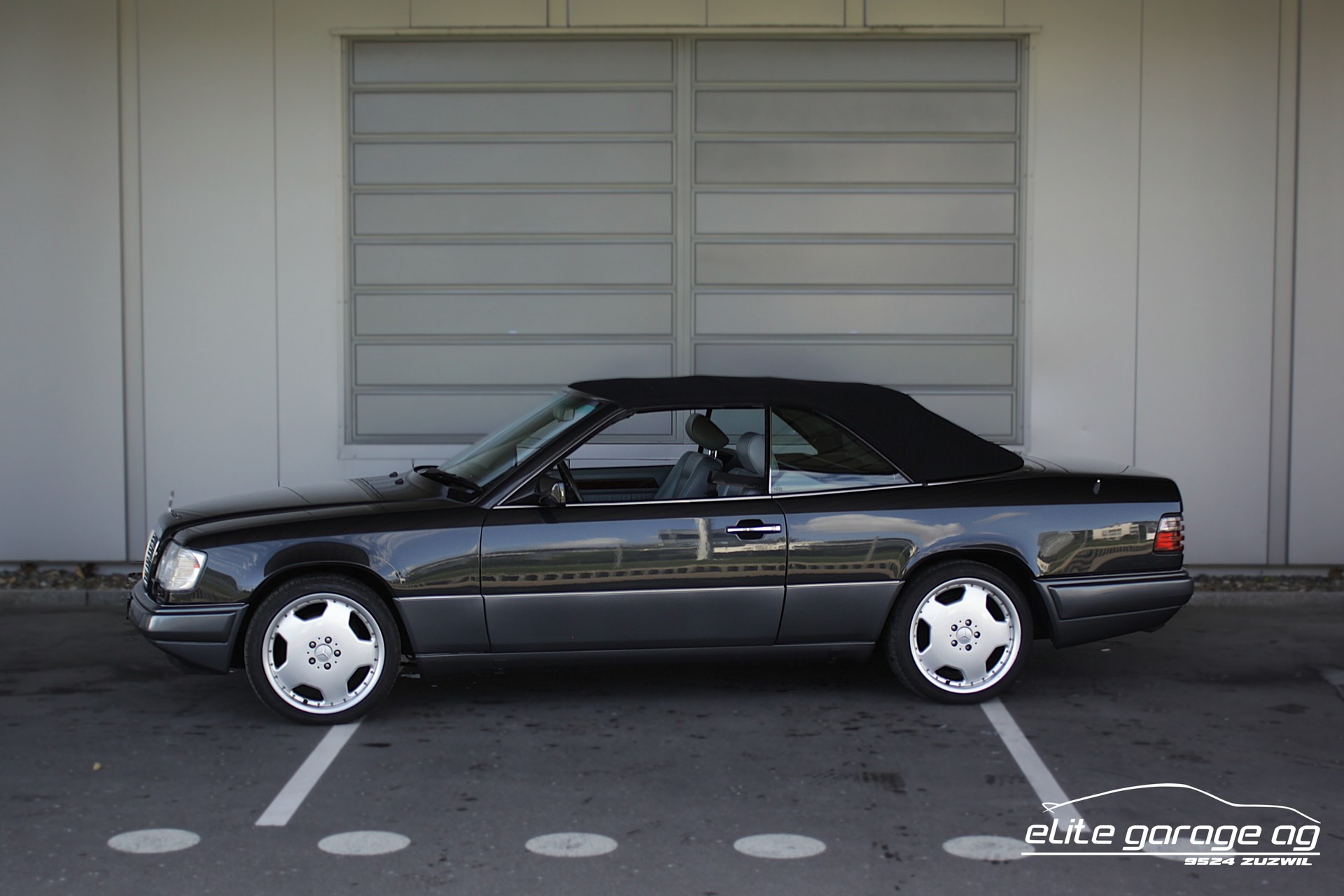 MERCEDES-BENZ E 320 Cabrio