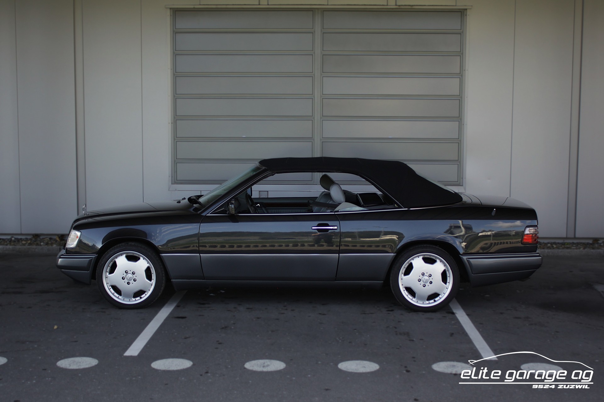 MERCEDES-BENZ E 320 Cabrio-image-1