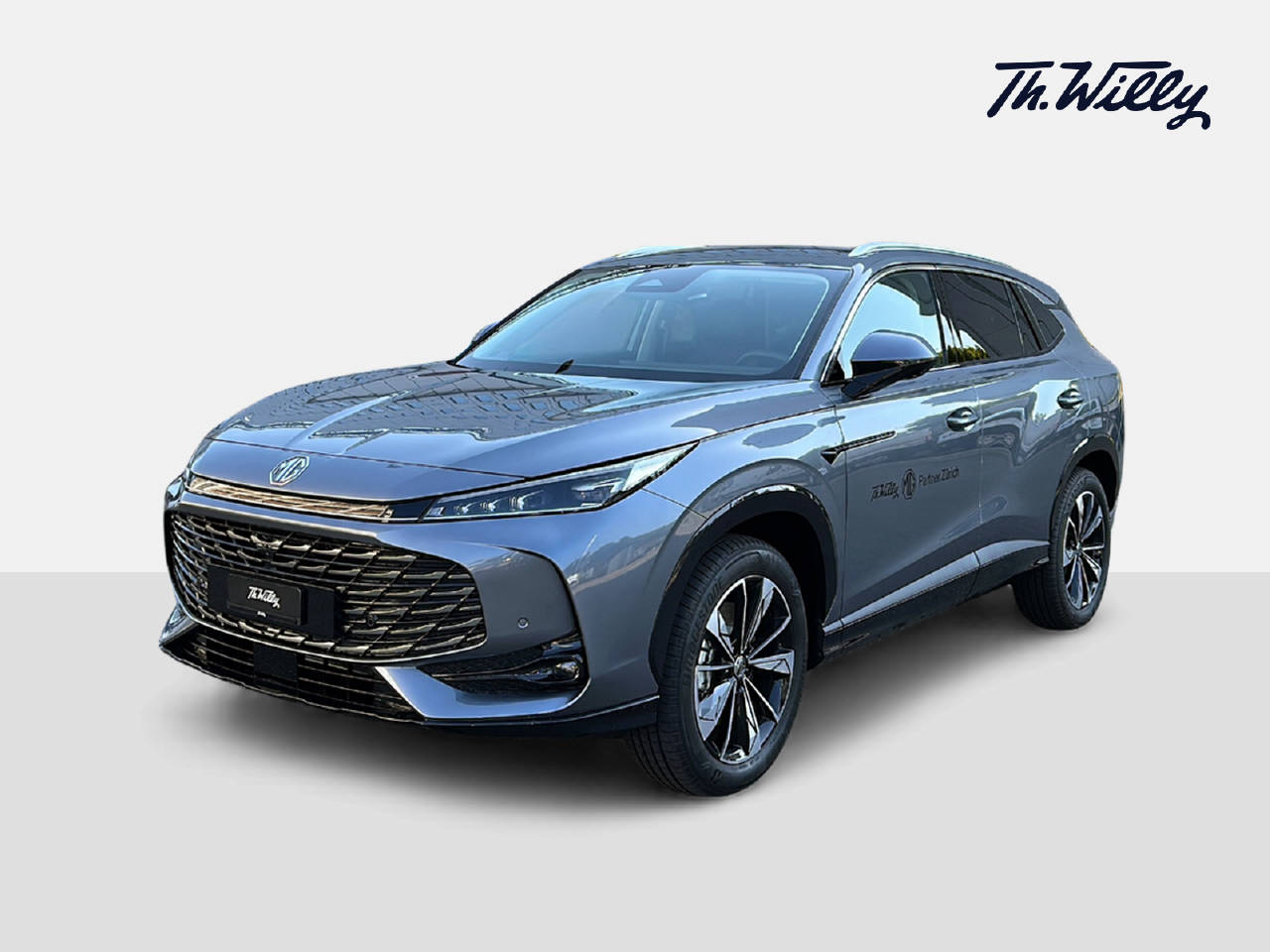 MG HS 1.5 Hybrid Luxury