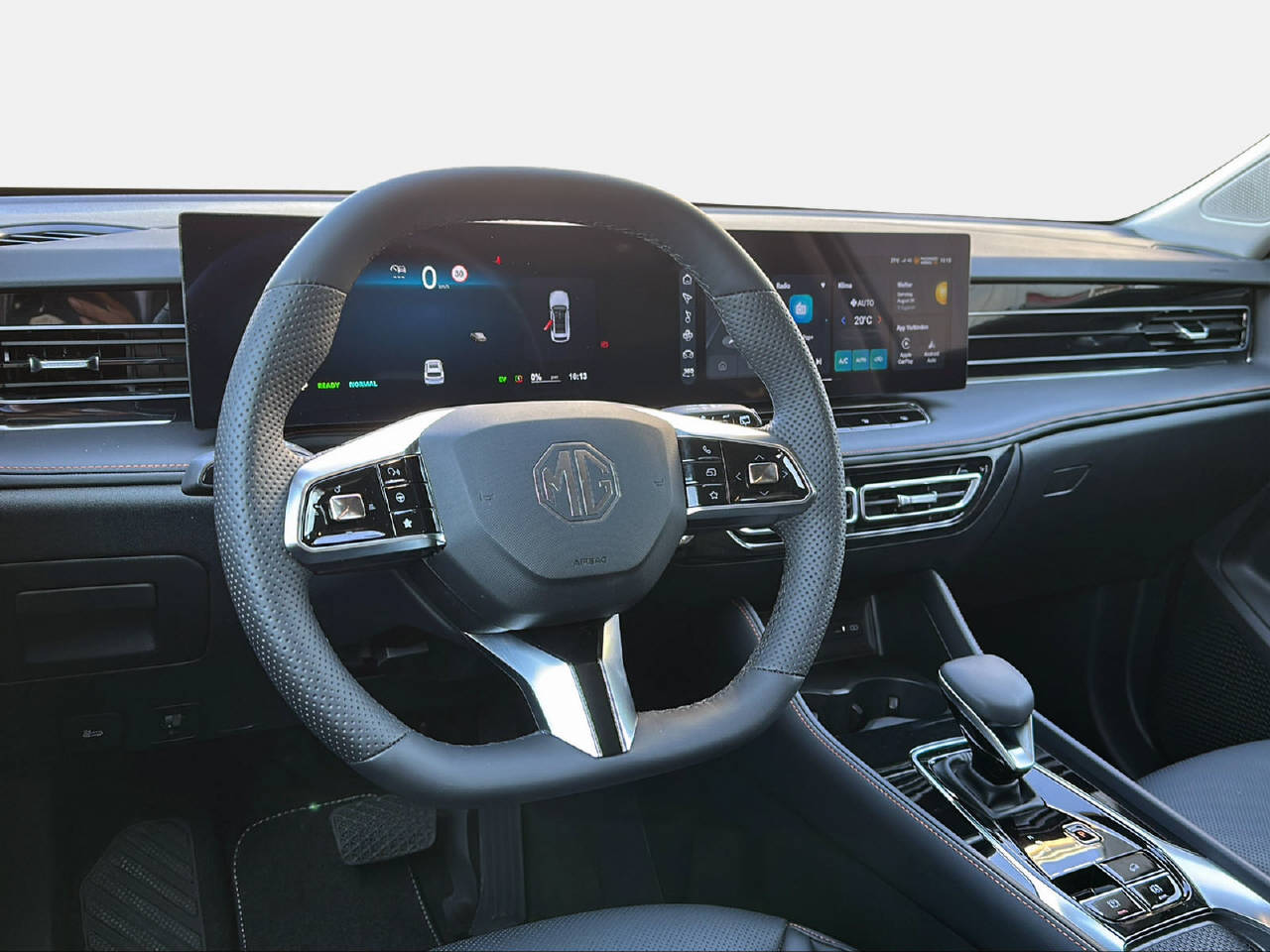 MG HS 1.5 Hybrid Luxury-showroom-element-2