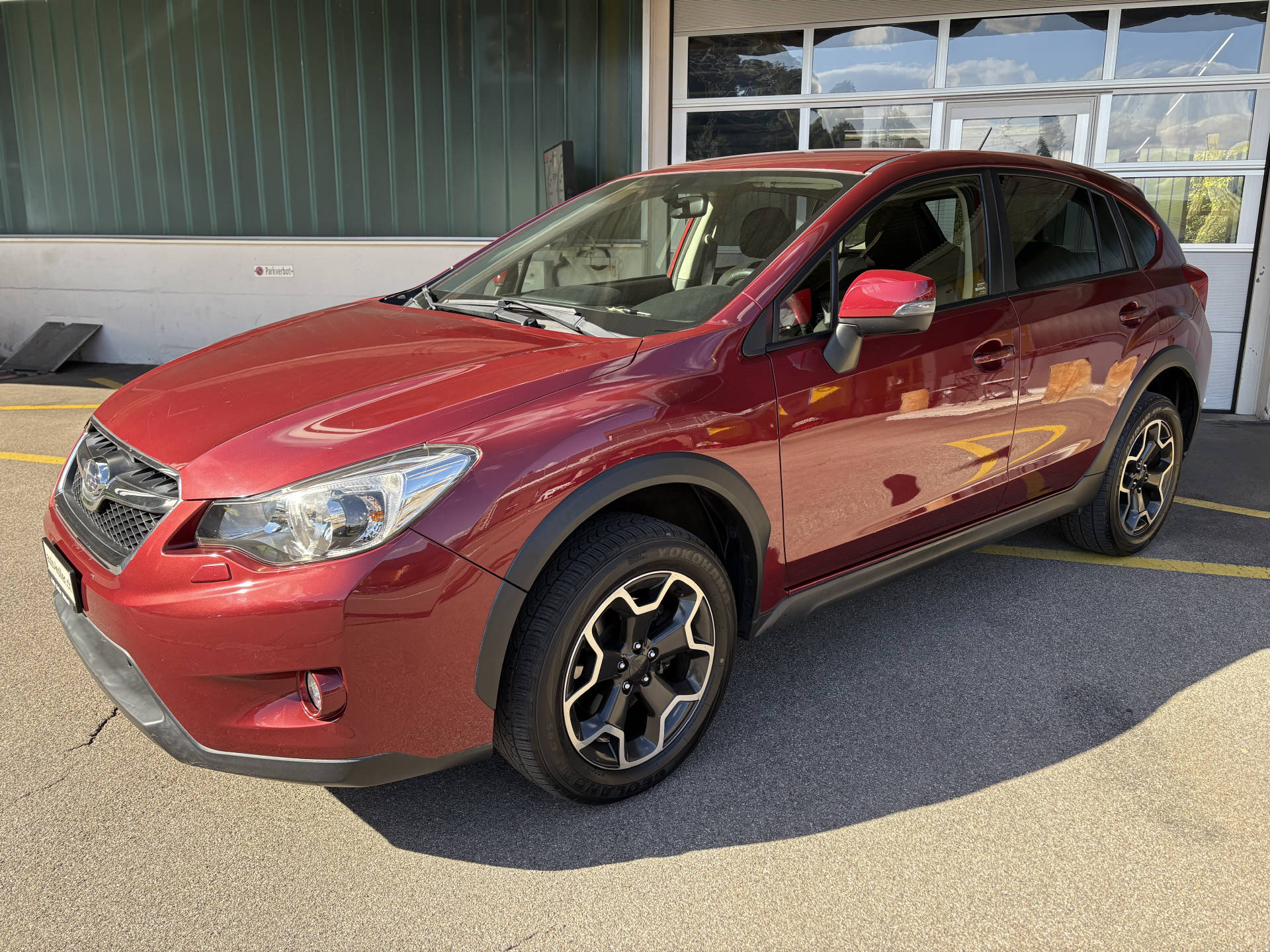 SUBARU XV 2.0i Swiss Two