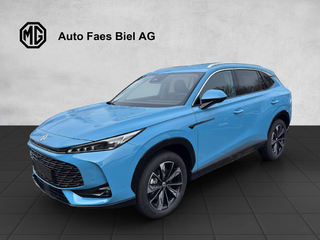 MG HS 1.5 Hybrid Luxury