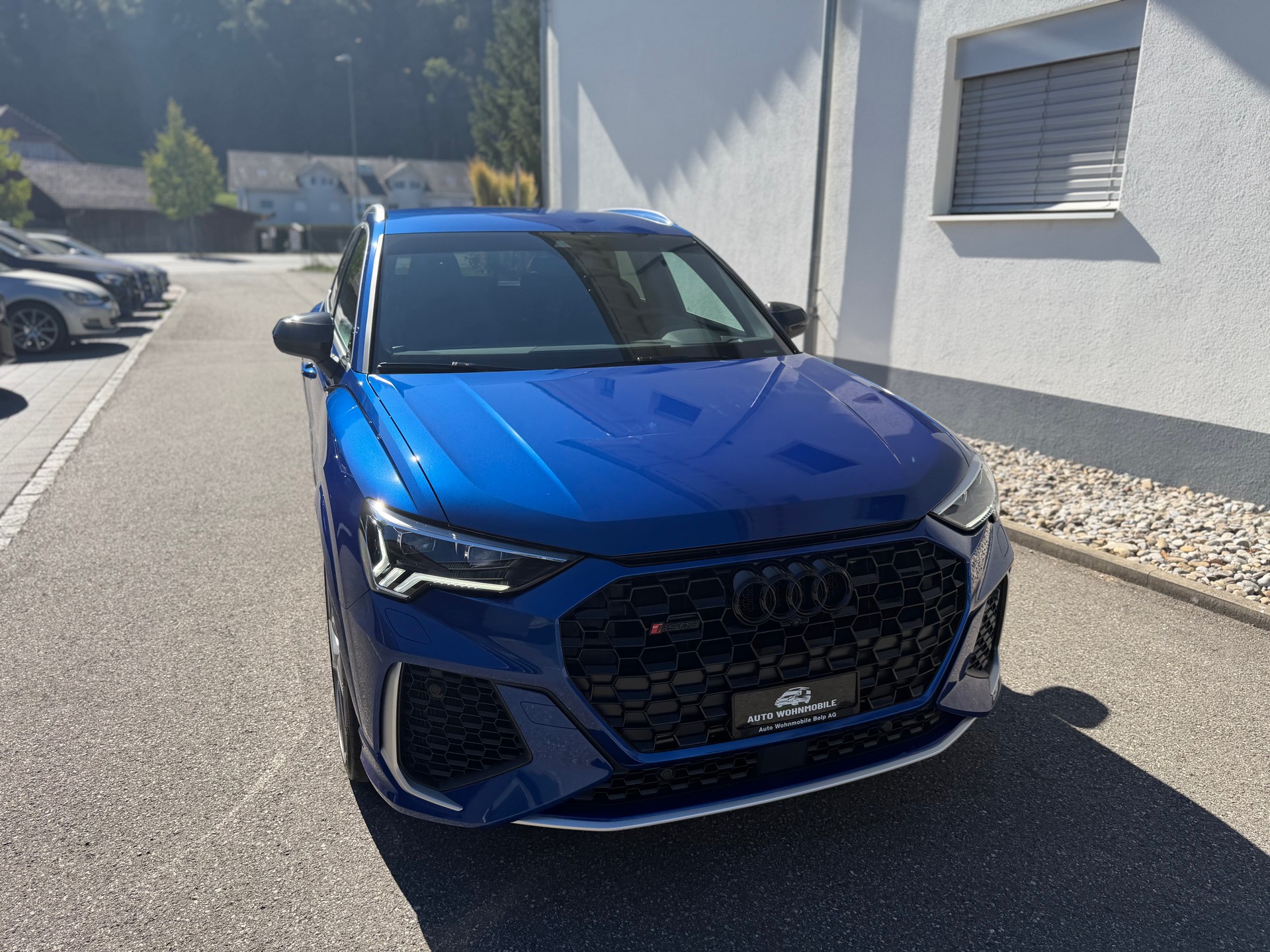 AUDI RS Q3 2.5 TFSI quattro S tronic