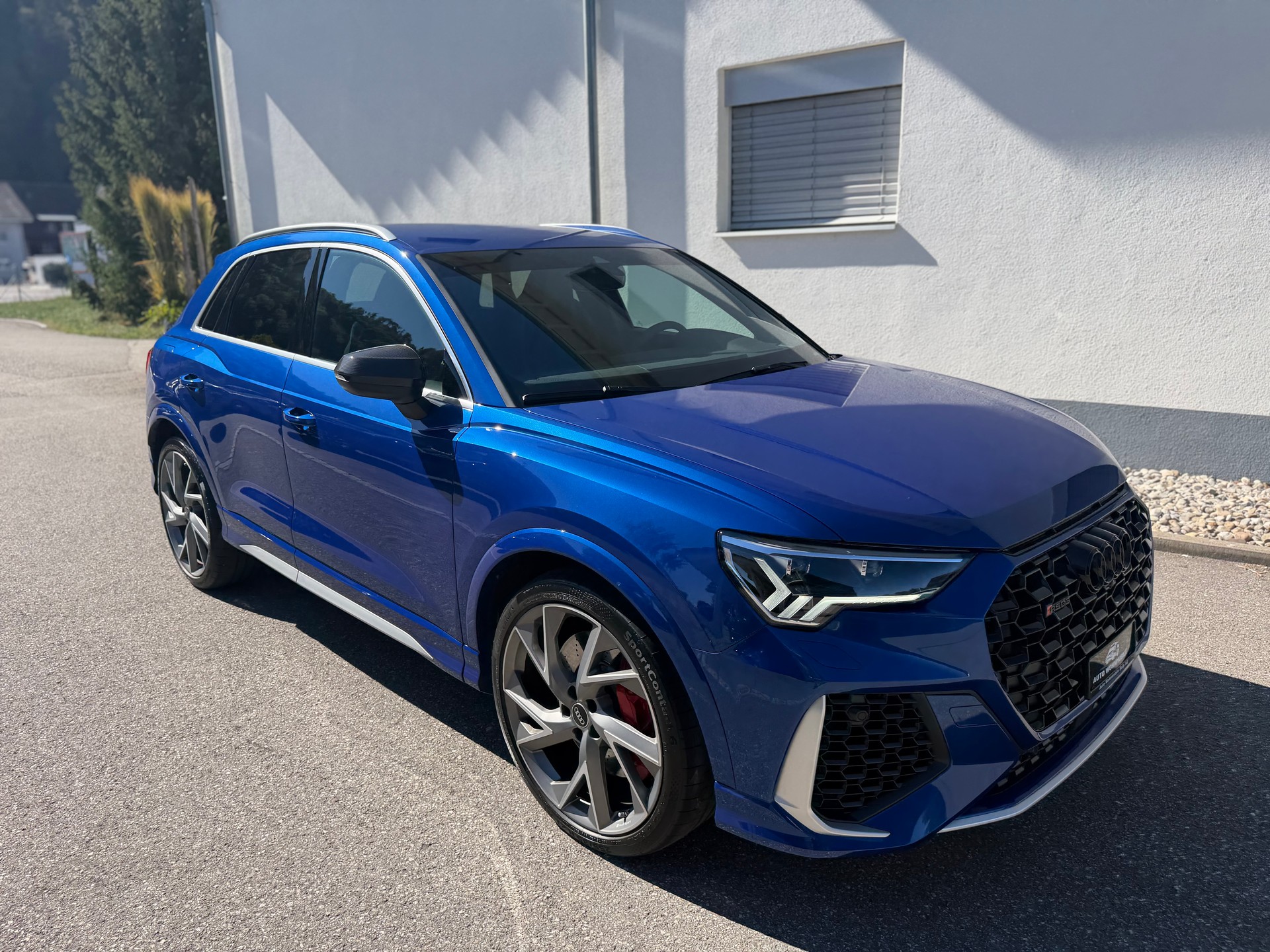 AUDI RS Q3 2.5 TFSI quattro S tronic-showroom-element-2