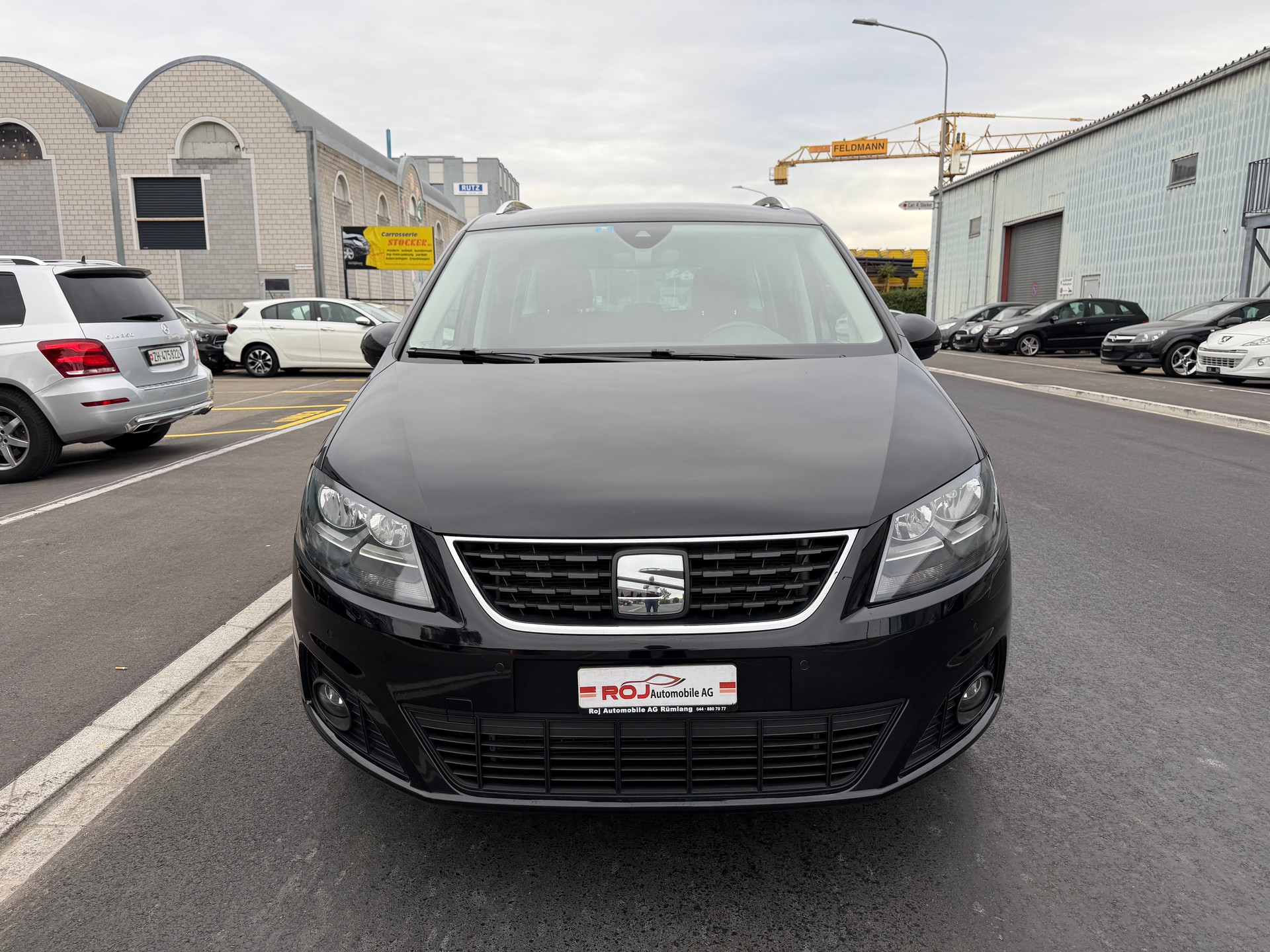 SEAT Alhambra 2.0 TDI Hola FR DSG-showroom-element-2
