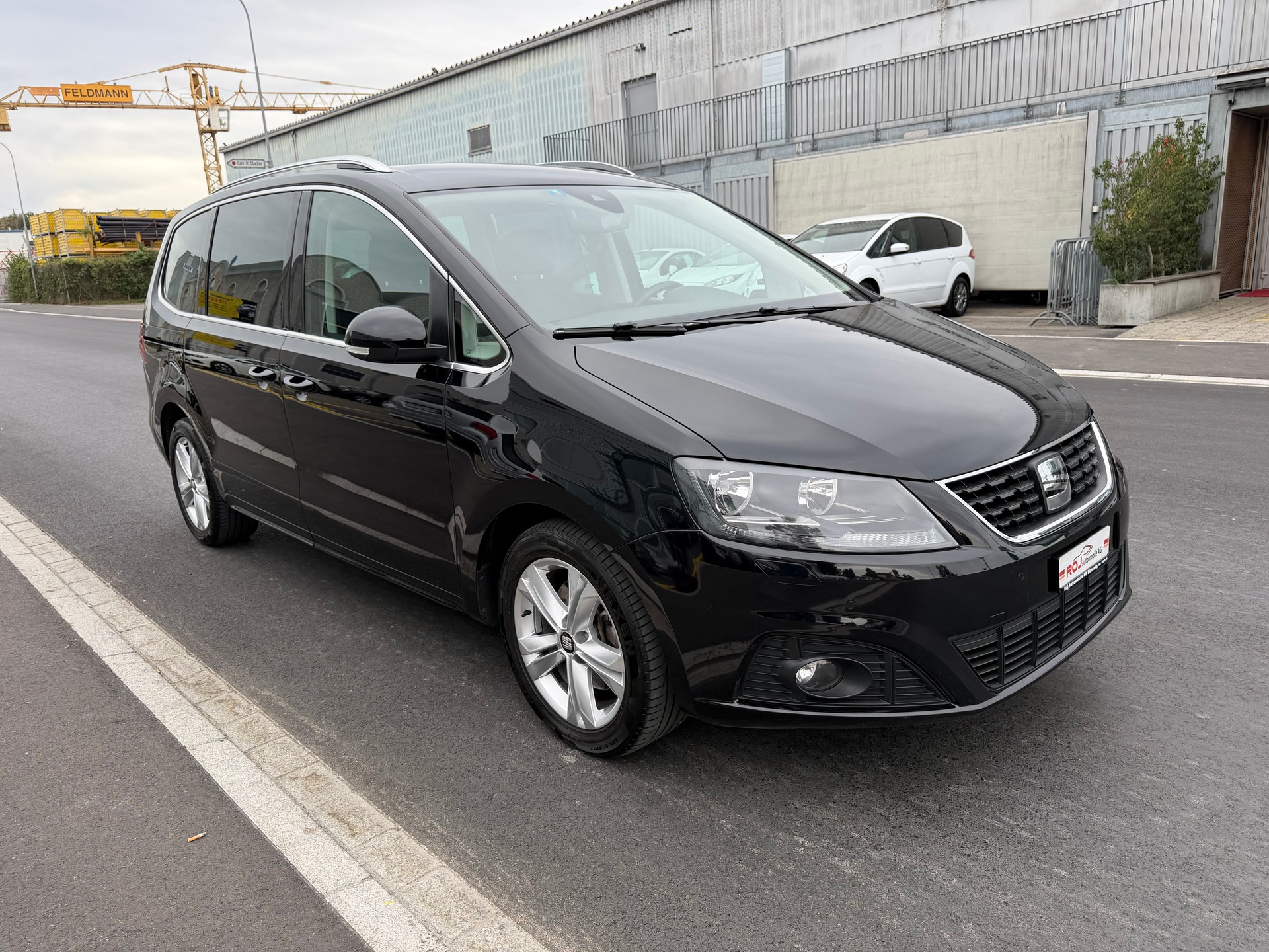 SEAT Alhambra 2.0 TDI Hola FR DSG-showroom-element-3