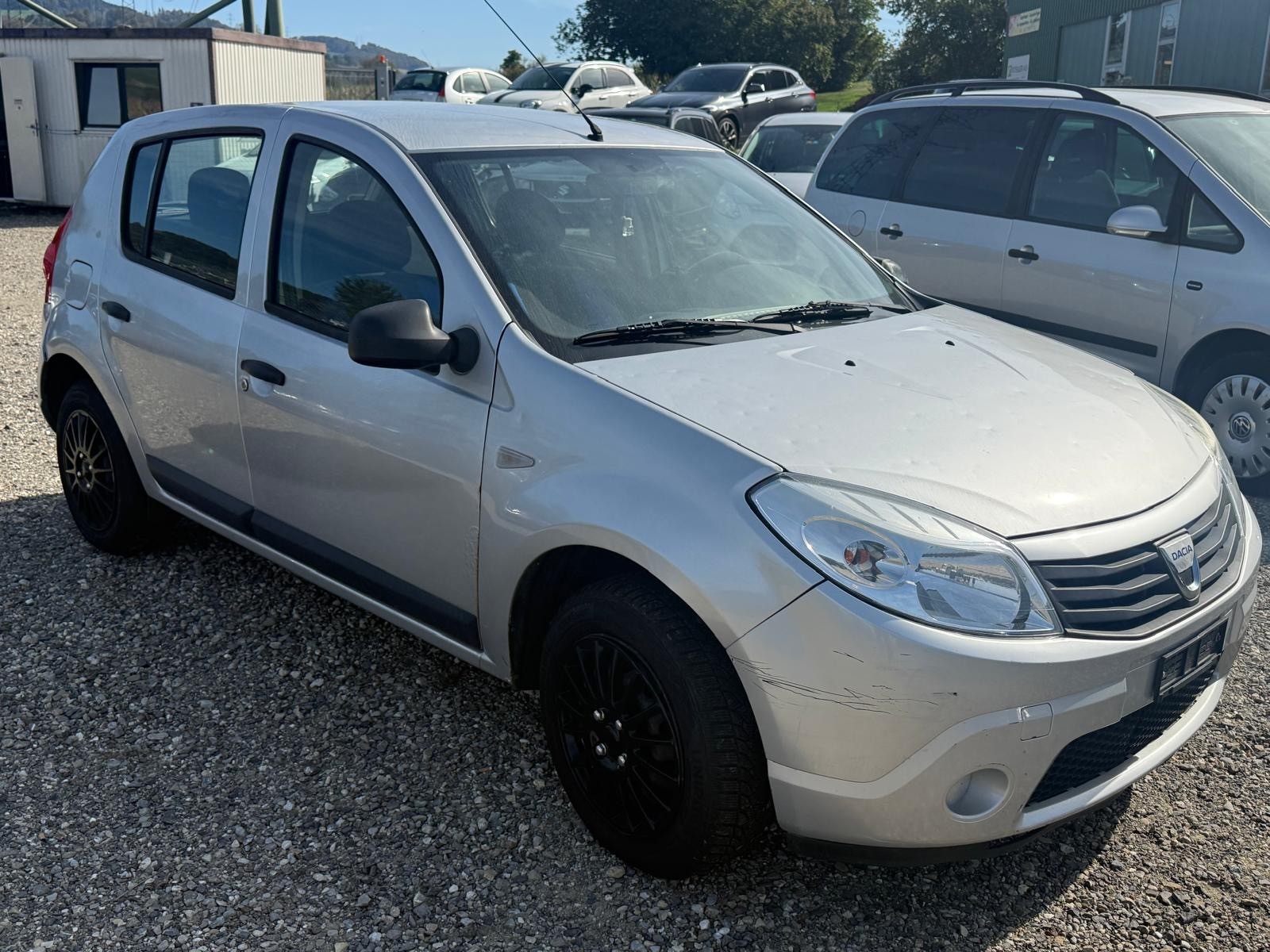 DACIA Sandero 1.6