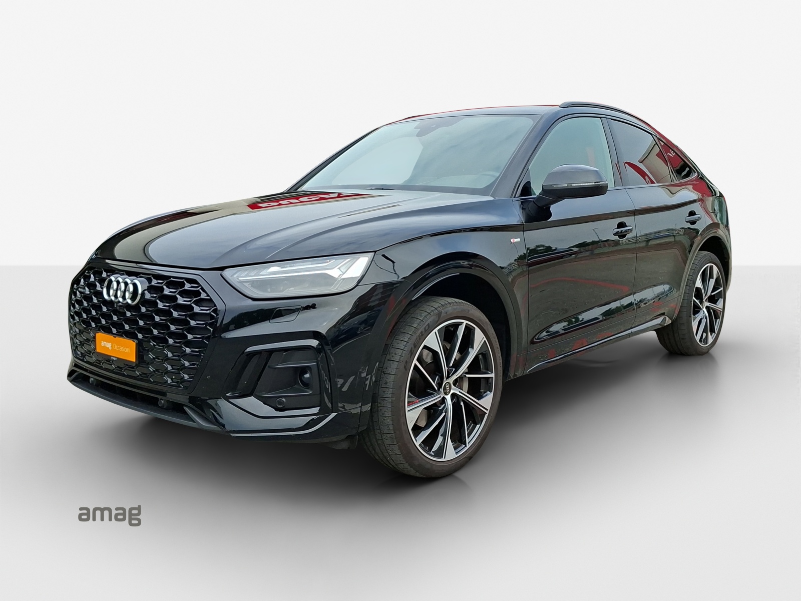 AUDI Q5 Sportback 50 TFSI e PHEV S line quattro S-tronic