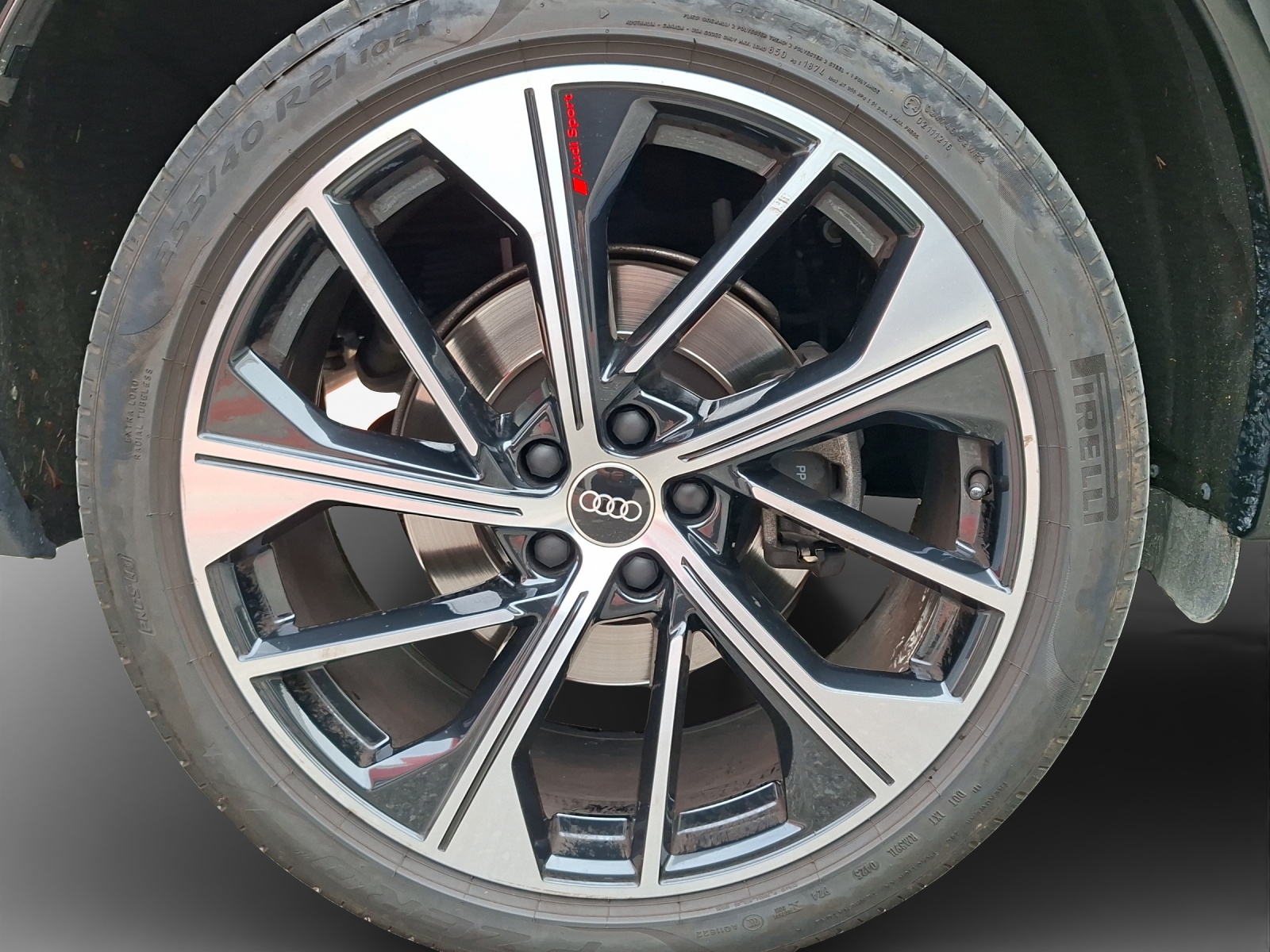 AUDI Q5 Sportback 50 TFSI e PHEV S line quattro S-tronic-image-13