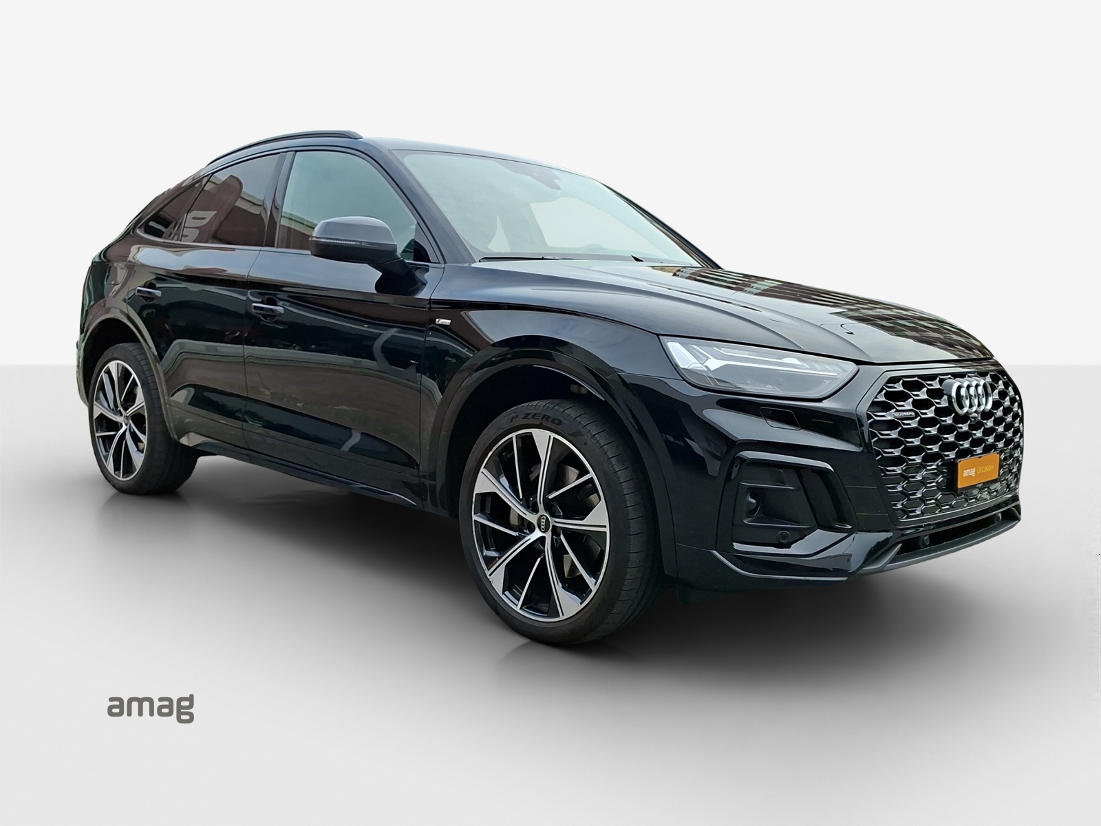 AUDI Q5 Sportback 50 TFSI e PHEV S line quattro S-tronic-image-5