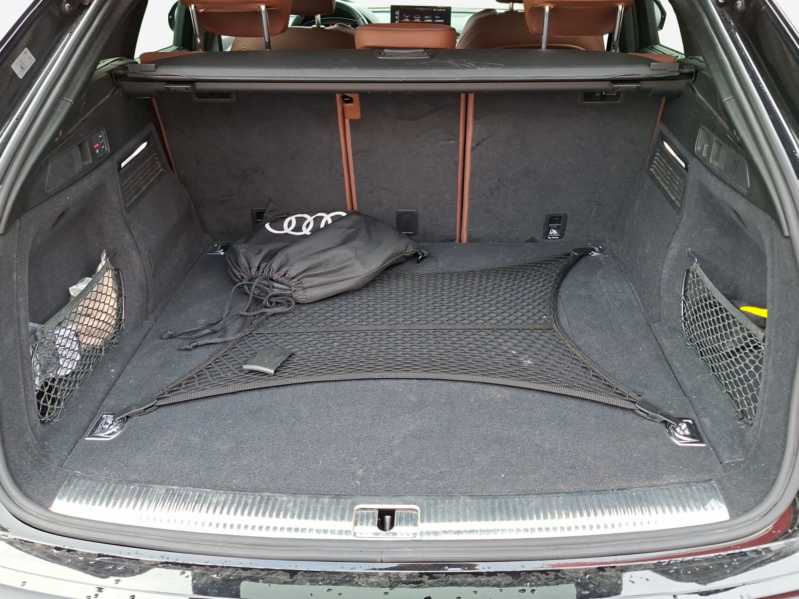 AUDI Q5 Sportback 50 TFSI e PHEV S line quattro S-tronic-image-12