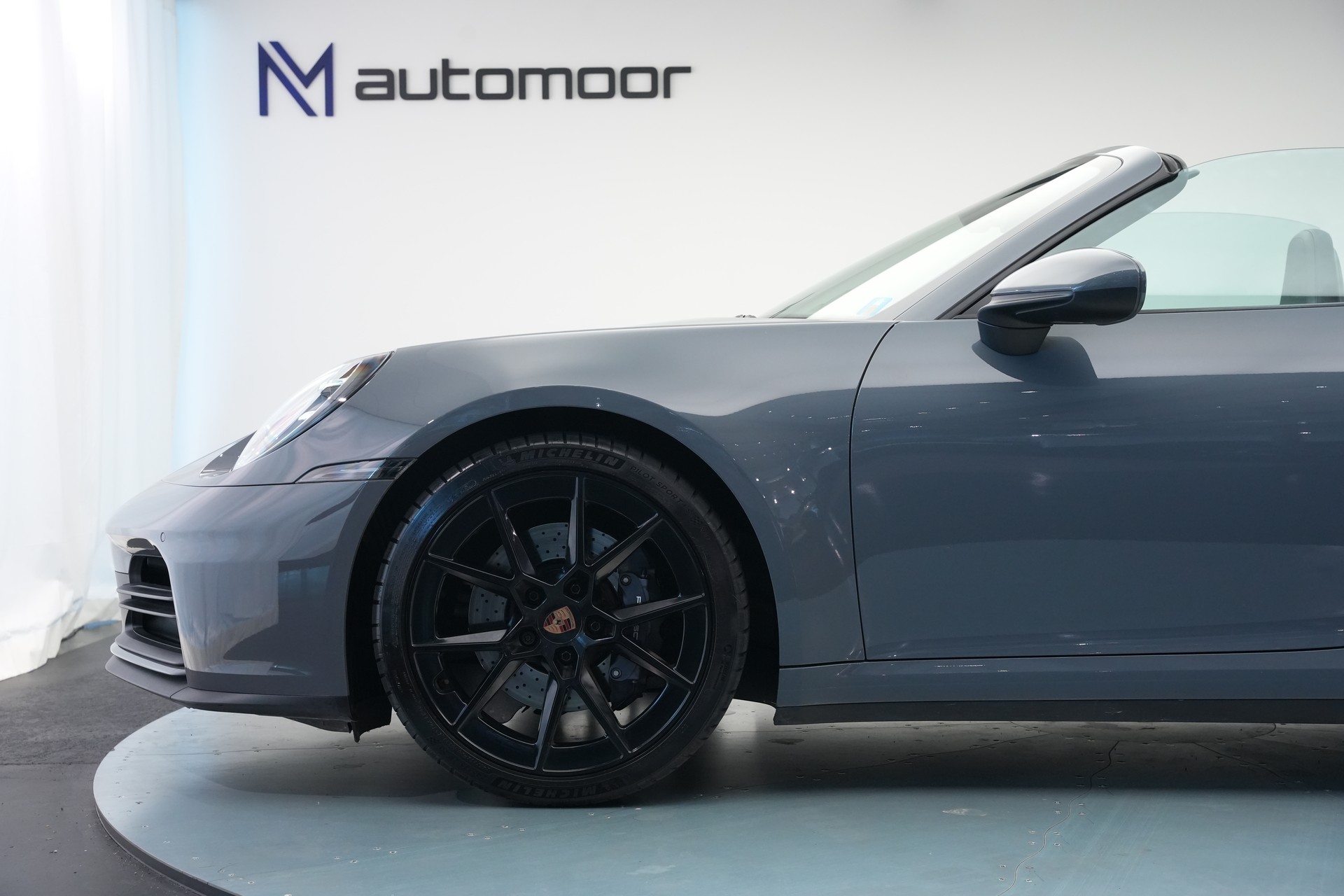 PORSCHE 911 Carrera Cabriolet PDK-image-42