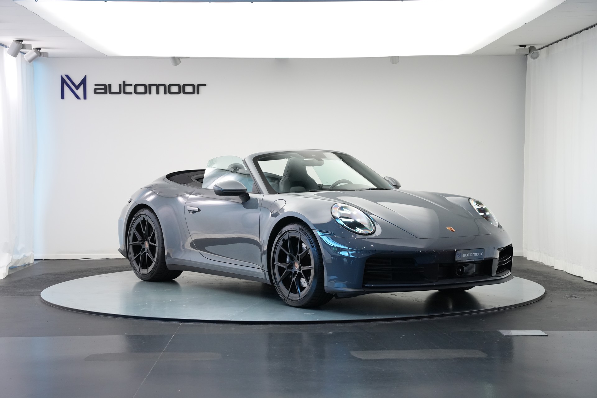 PORSCHE 911 Carrera Cabriolet PDK-showroom-element-2