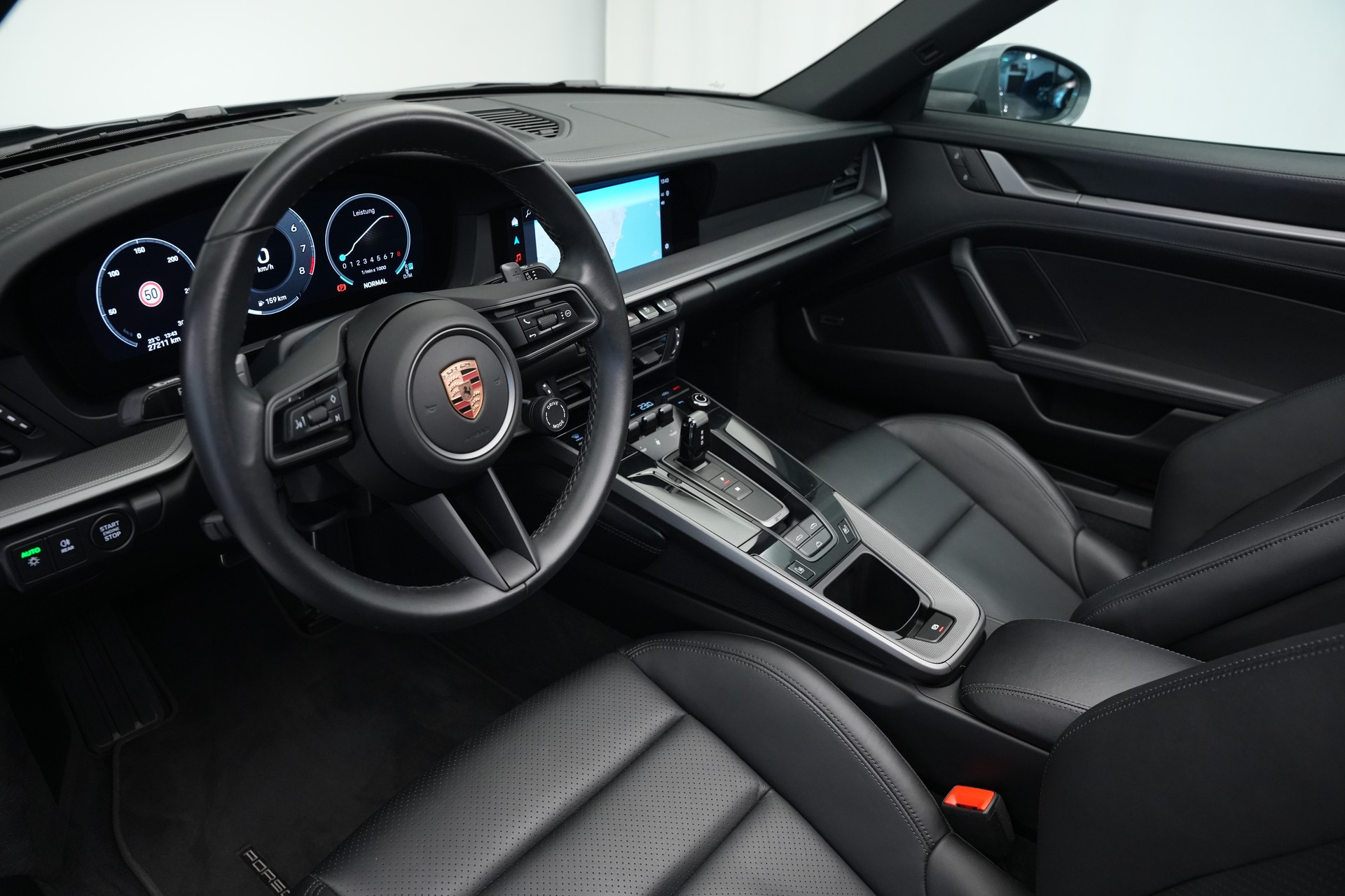 PORSCHE 911 Carrera Cabriolet PDK-image-15