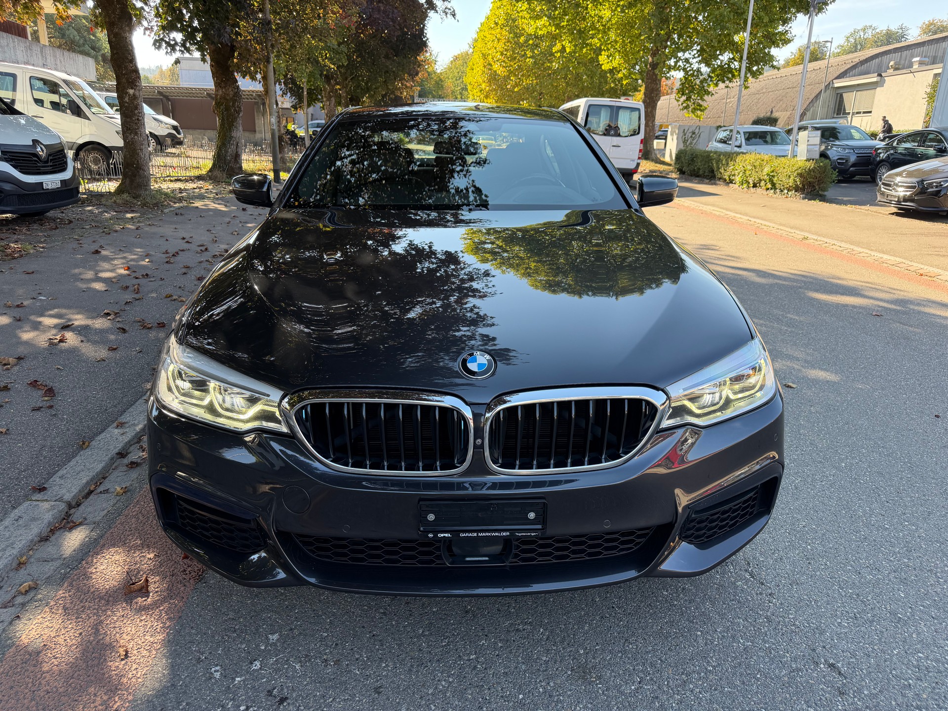 BMW 530e xDrive Pure M Sport Edition Steptronic