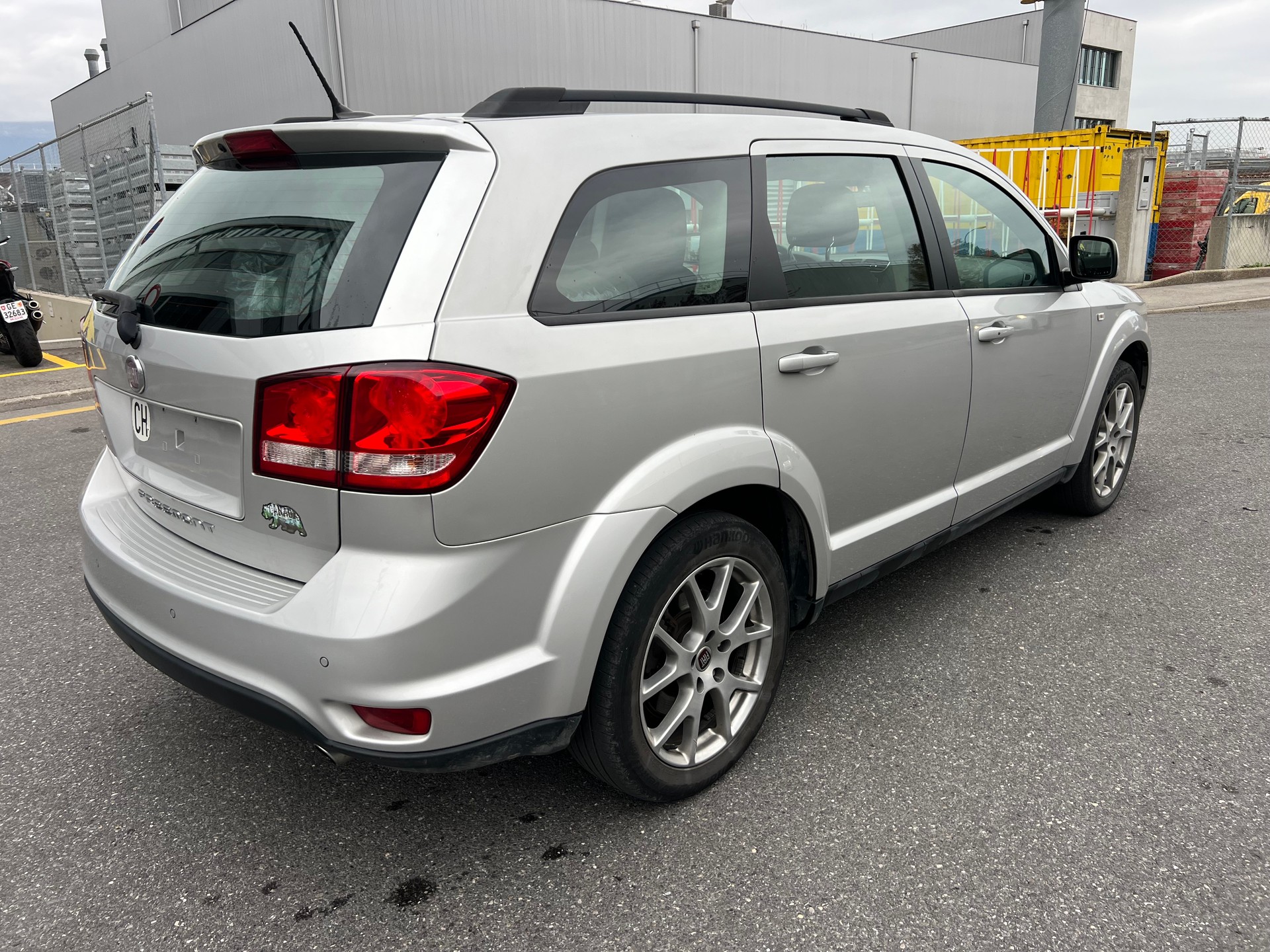 FIAT Freemont 2.0 MJ AWD Automat-image-5