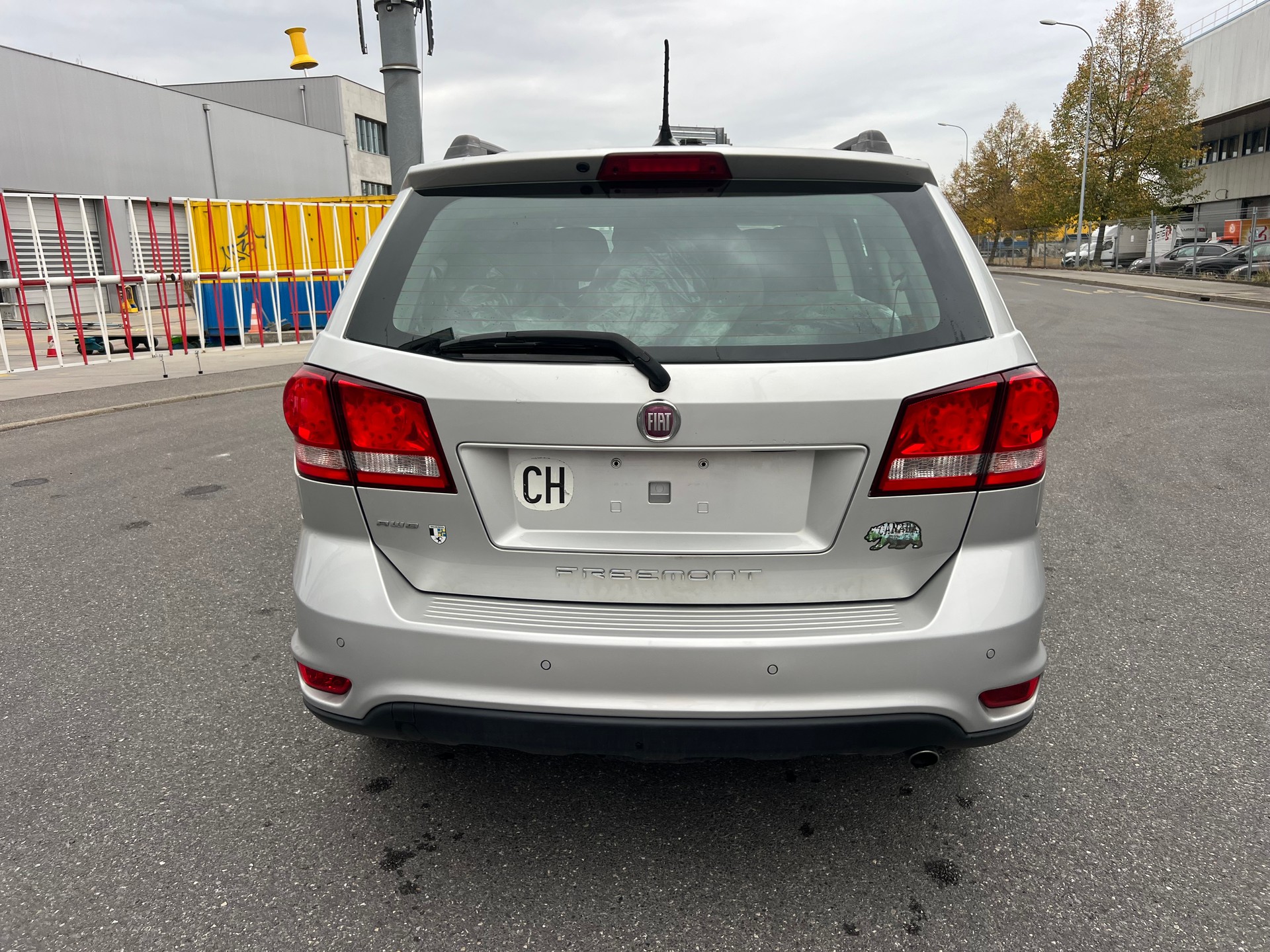FIAT Freemont 2.0 MJ AWD Automat-image-4