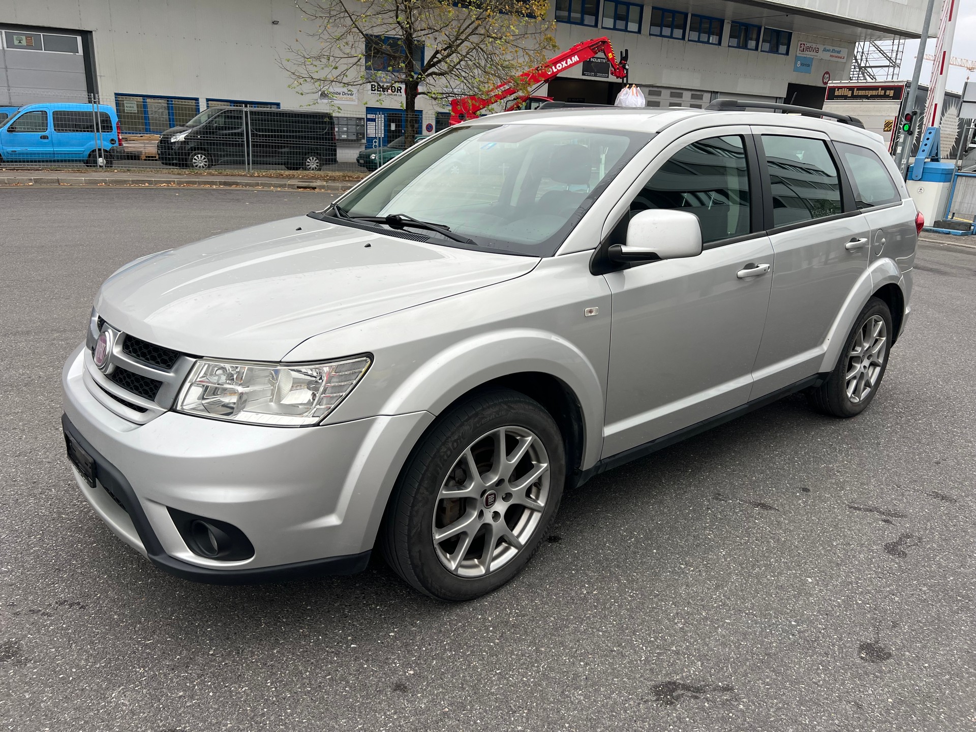 FIAT Freemont 2.0 MJ AWD Automat