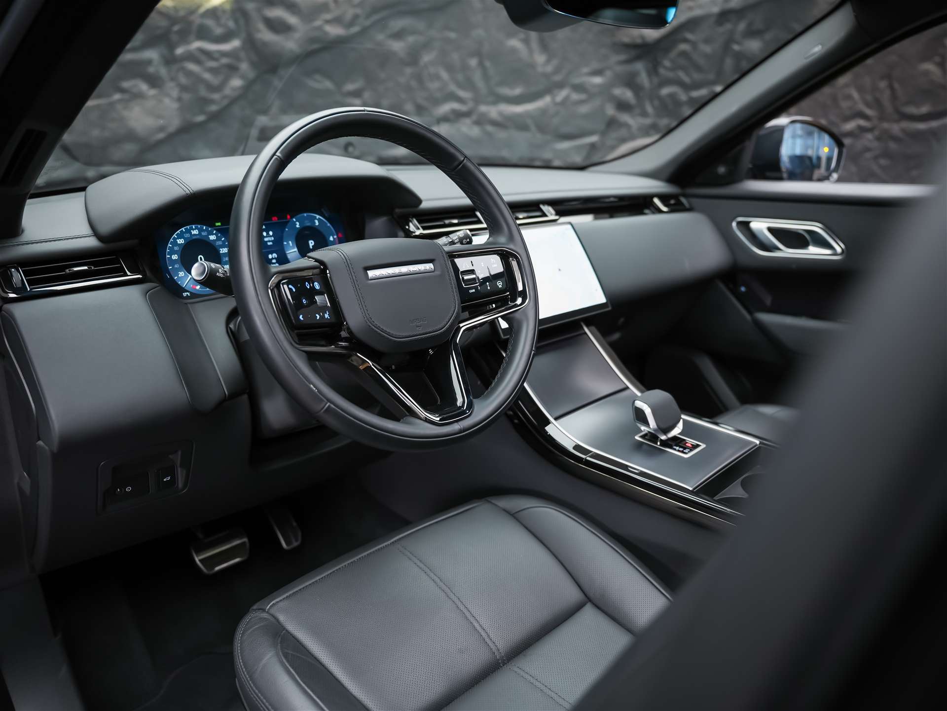 LAND ROVER Range Rover Velar Dynamic SE D 300 I6 MHEV Automatic *Facelift*Panorama*Werksgarantie*-image-8