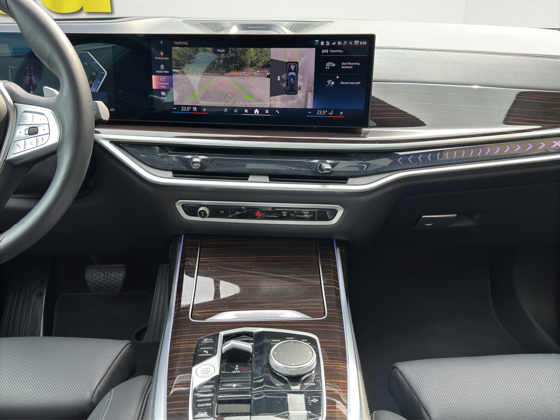 BMW X7 xDrive 48V 40i (CH) FACELIFT-image-23
