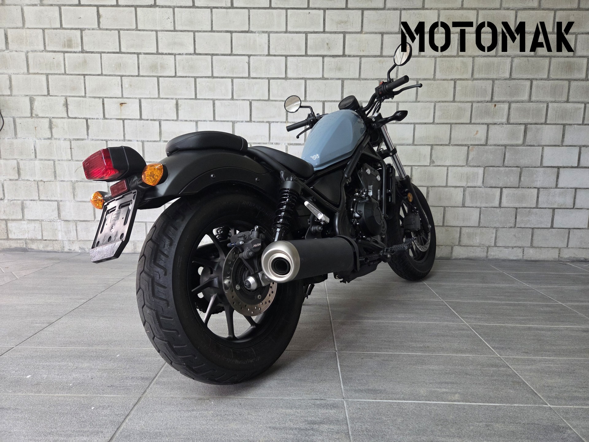 HONDA CMX500 Rebel ABS-image-2