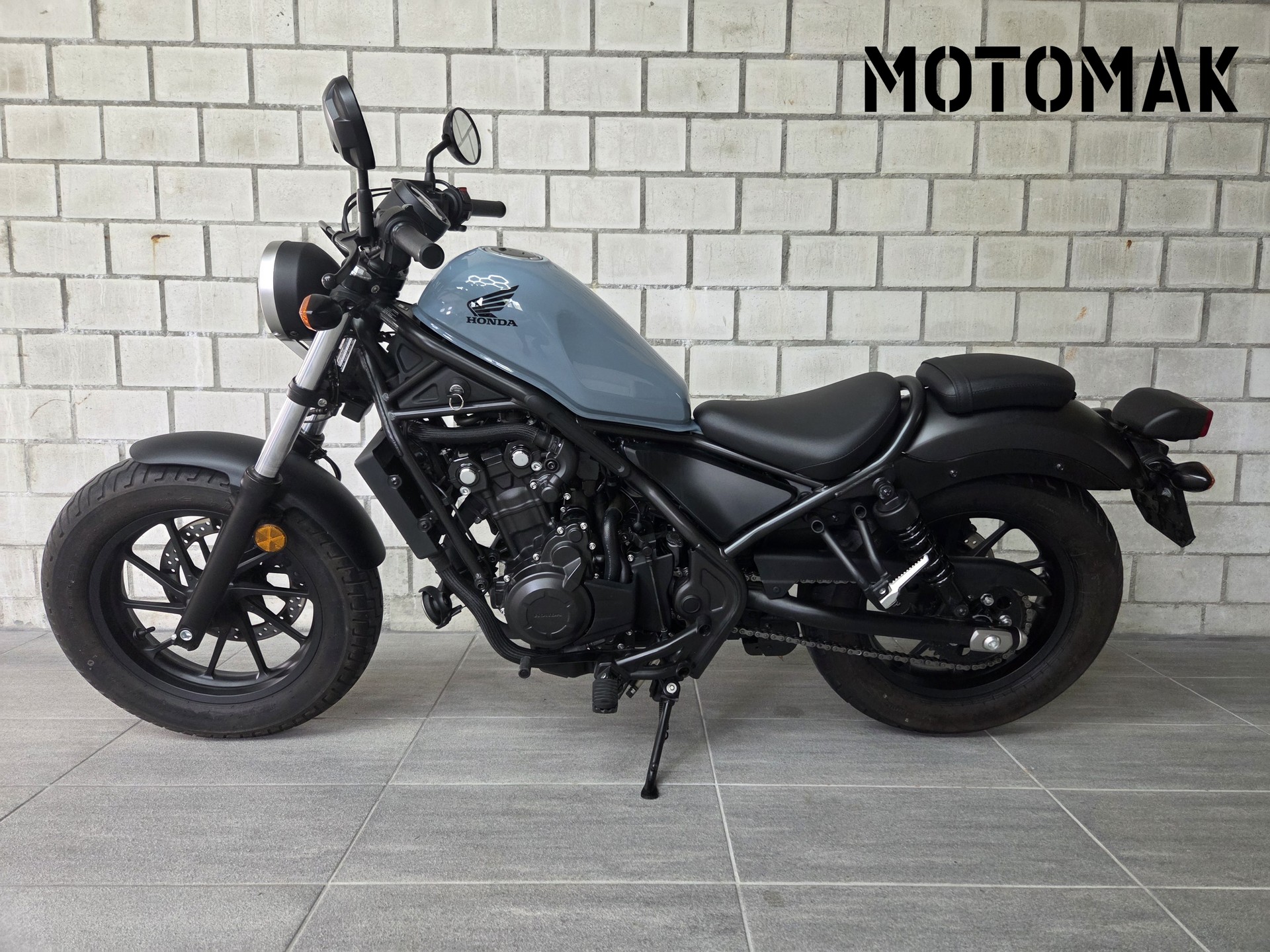 HONDA CMX500 Rebel ABS-image-4