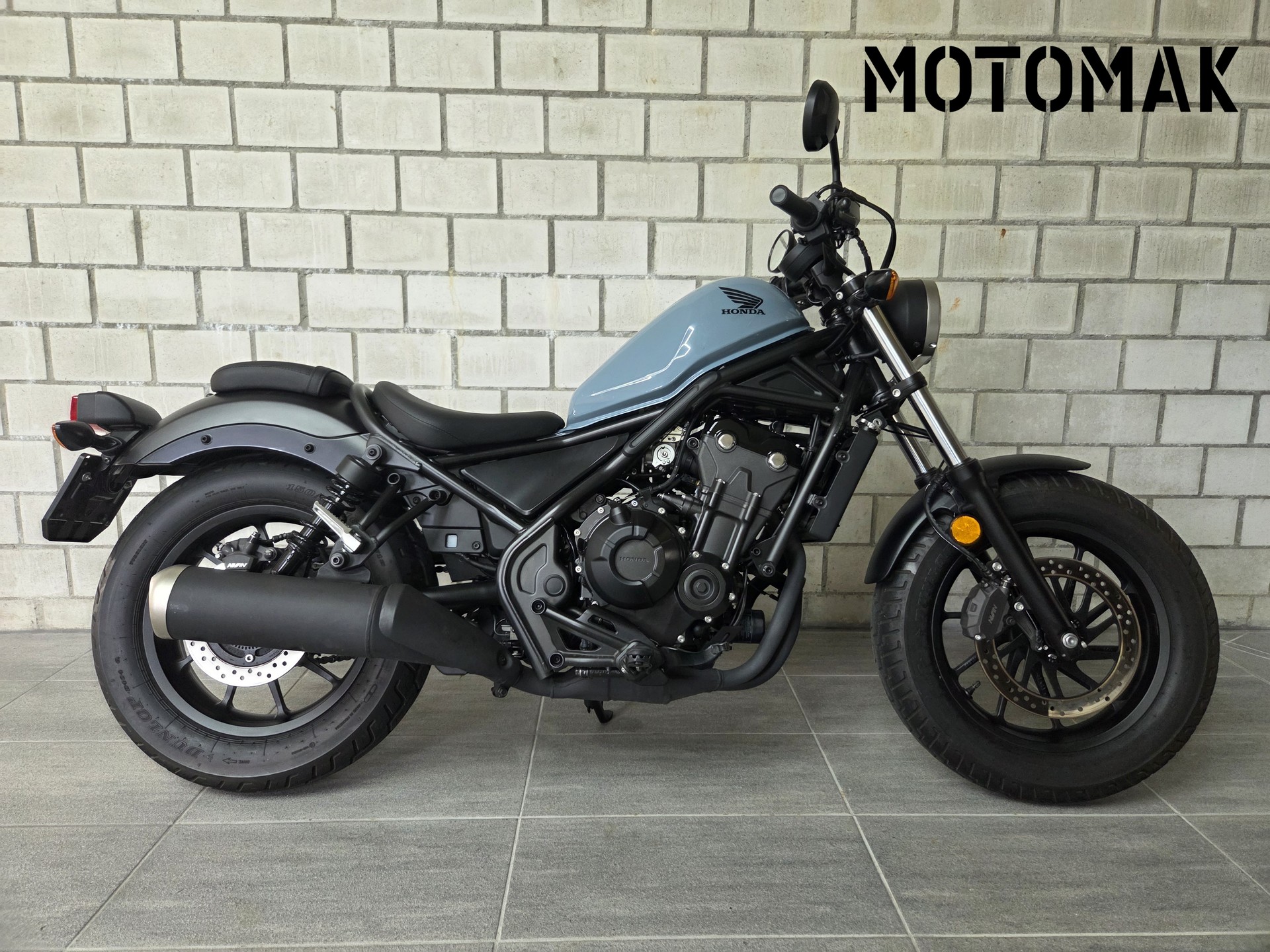 HONDA CMX500 Rebel ABS-image-1