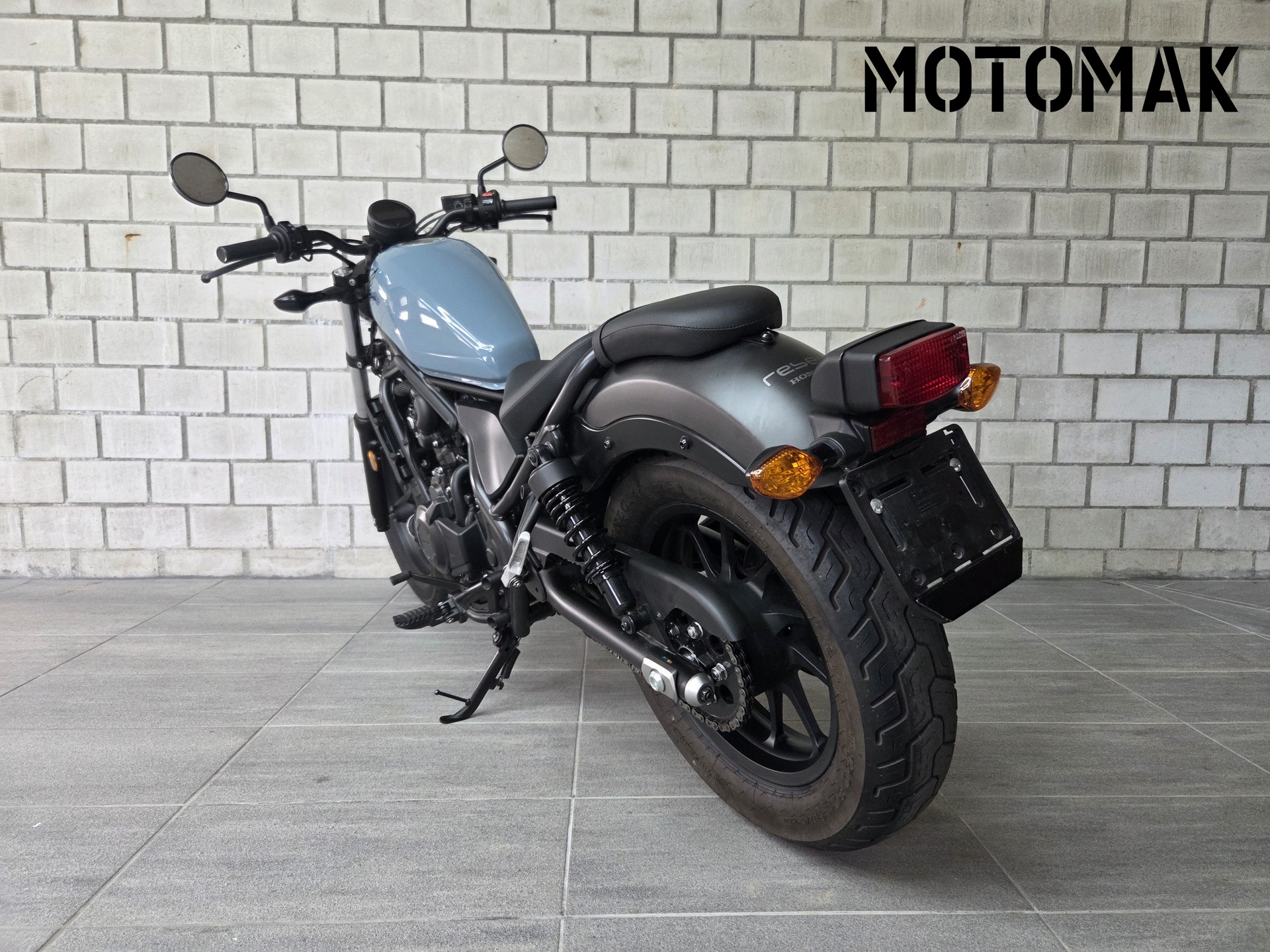 HONDA CMX500 Rebel ABS-image-3