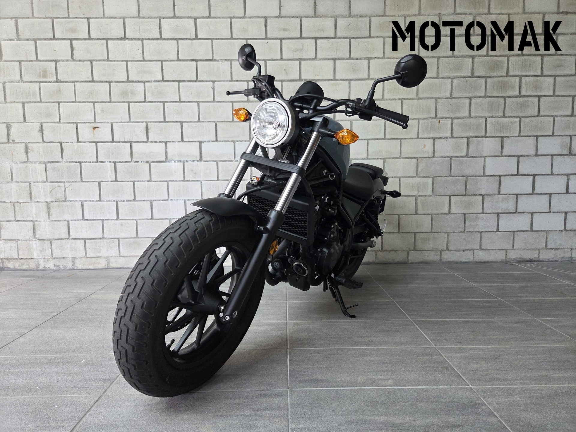 HONDA CMX500 Rebel ABS-image-5
