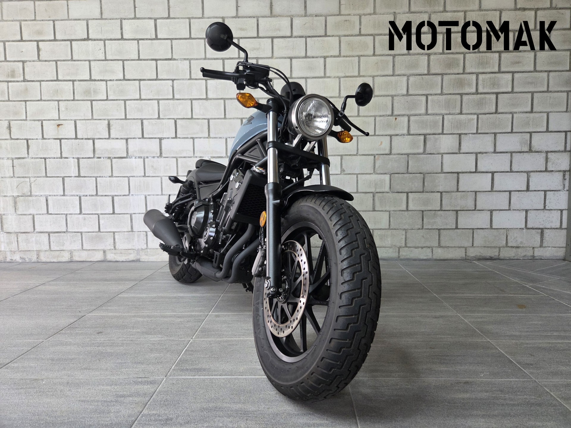 HONDA CMX500 Rebel ABS-image-0