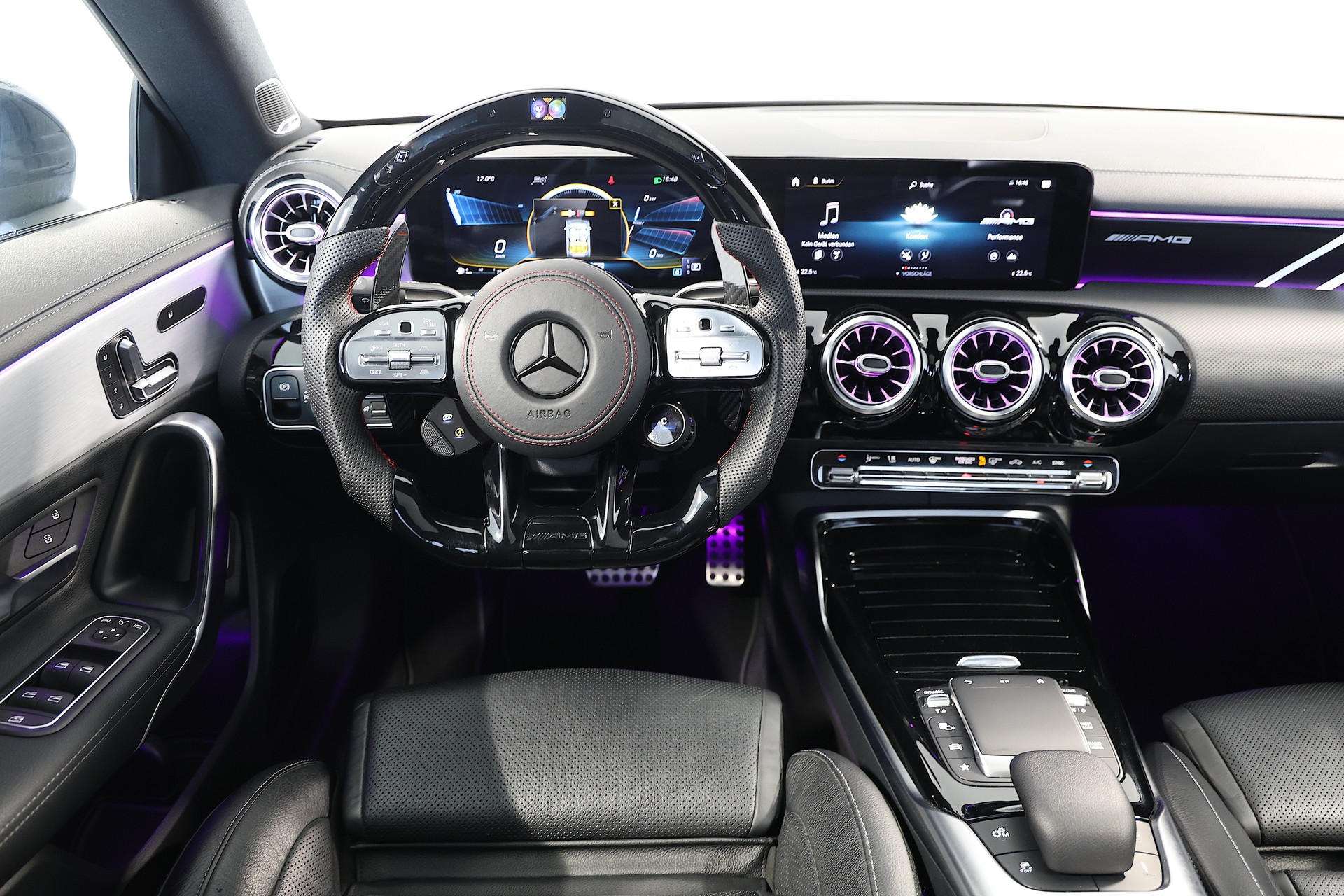 MERCEDES-BENZ CLA 45 S AMG 4matic+ *Miltek* *Bodykit*-image-9