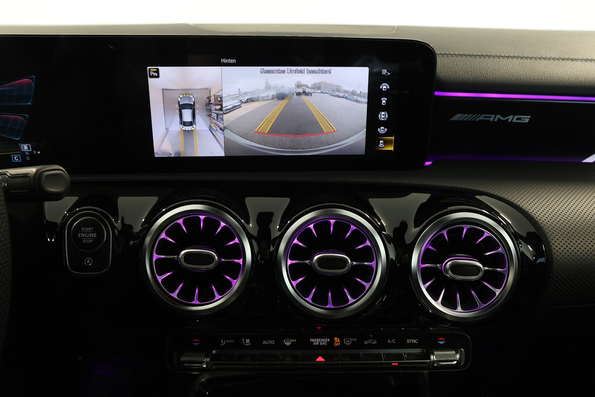 MERCEDES-BENZ CLA 45 S AMG 4matic+ *Miltek* *Bodykit*-image-11