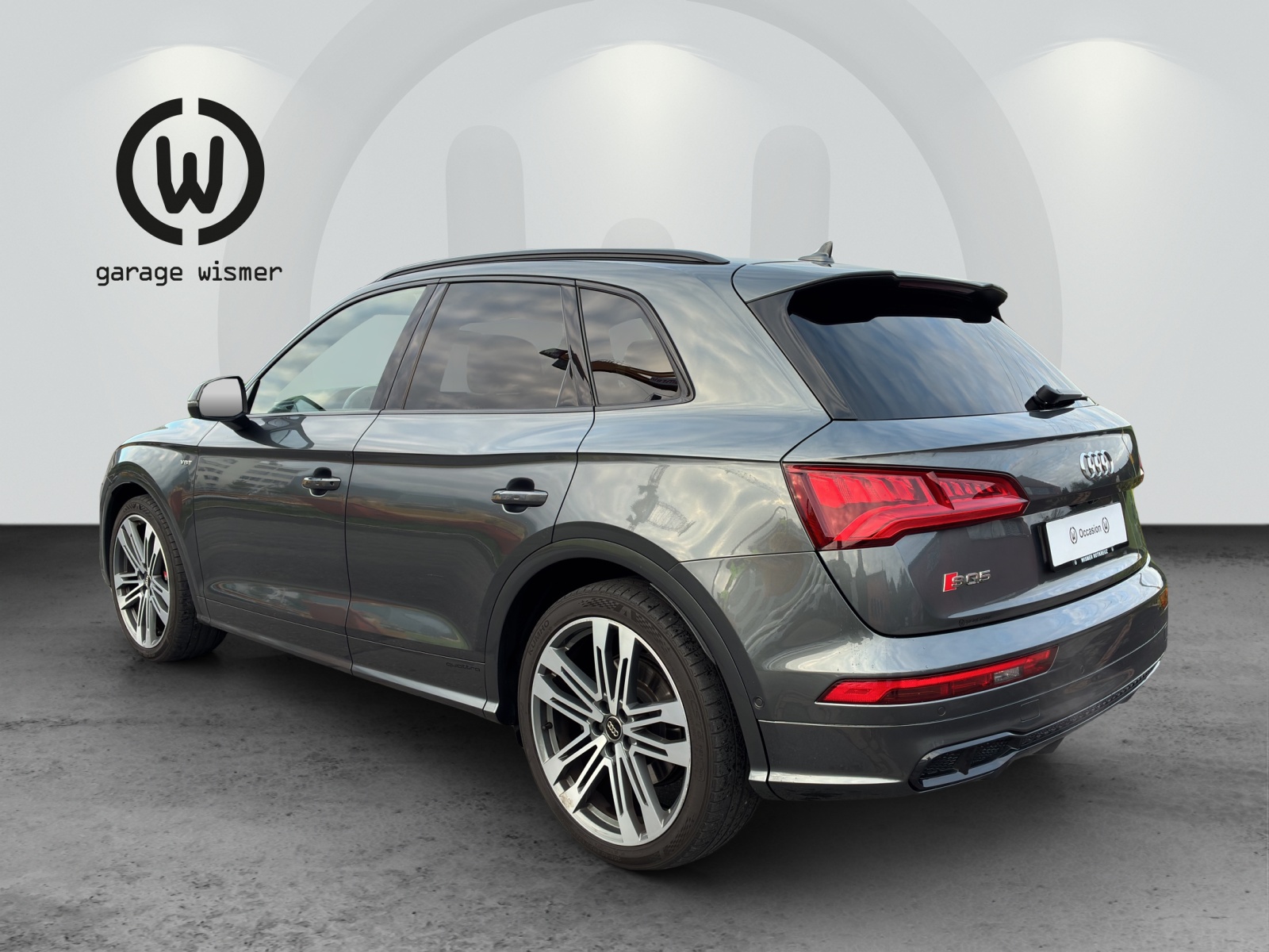 AUDI SQ5 3.0 TFSI quattro S-tronic-showroom-element-2