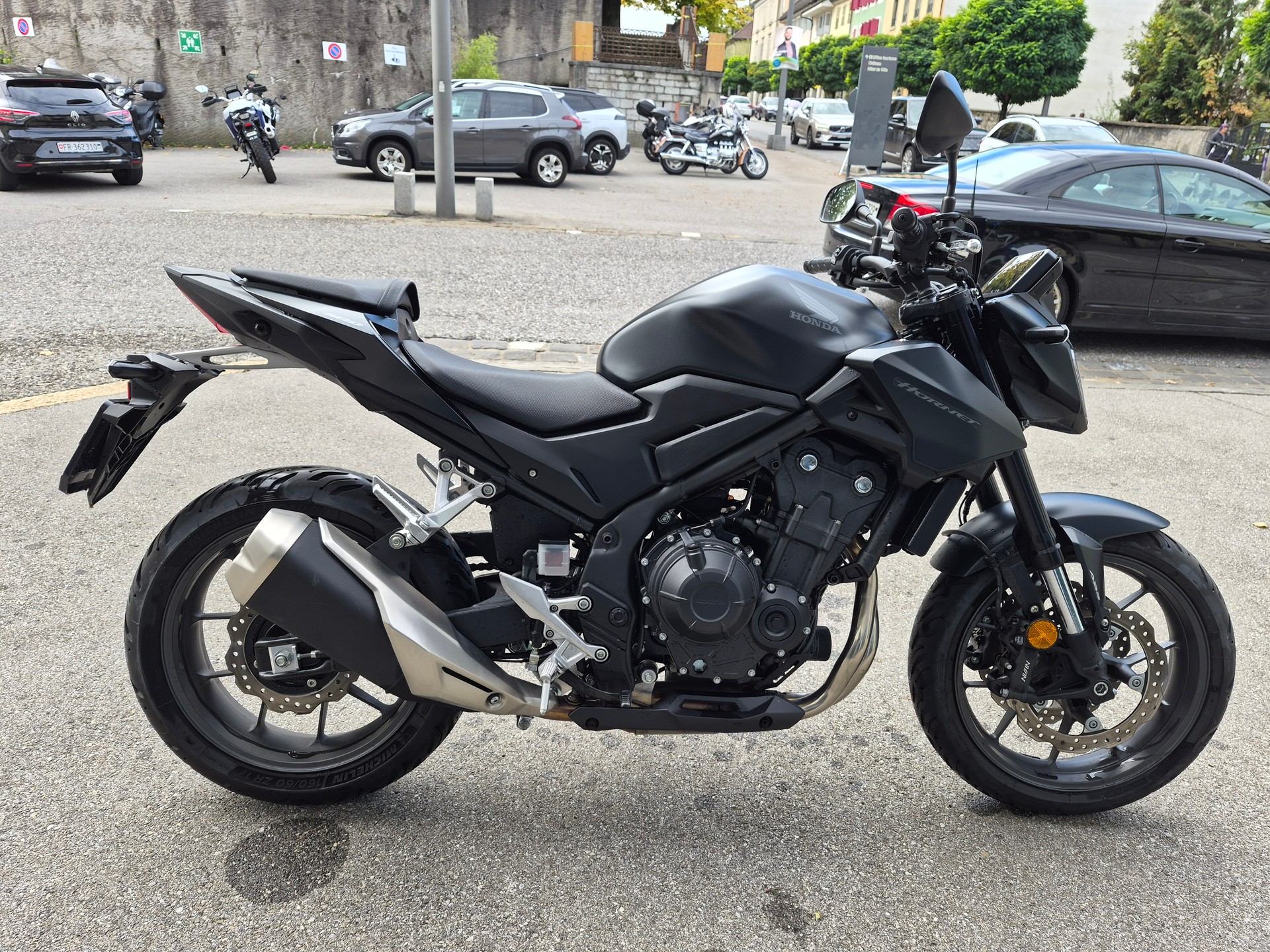 HONDA CB 500 Hornet-image-1