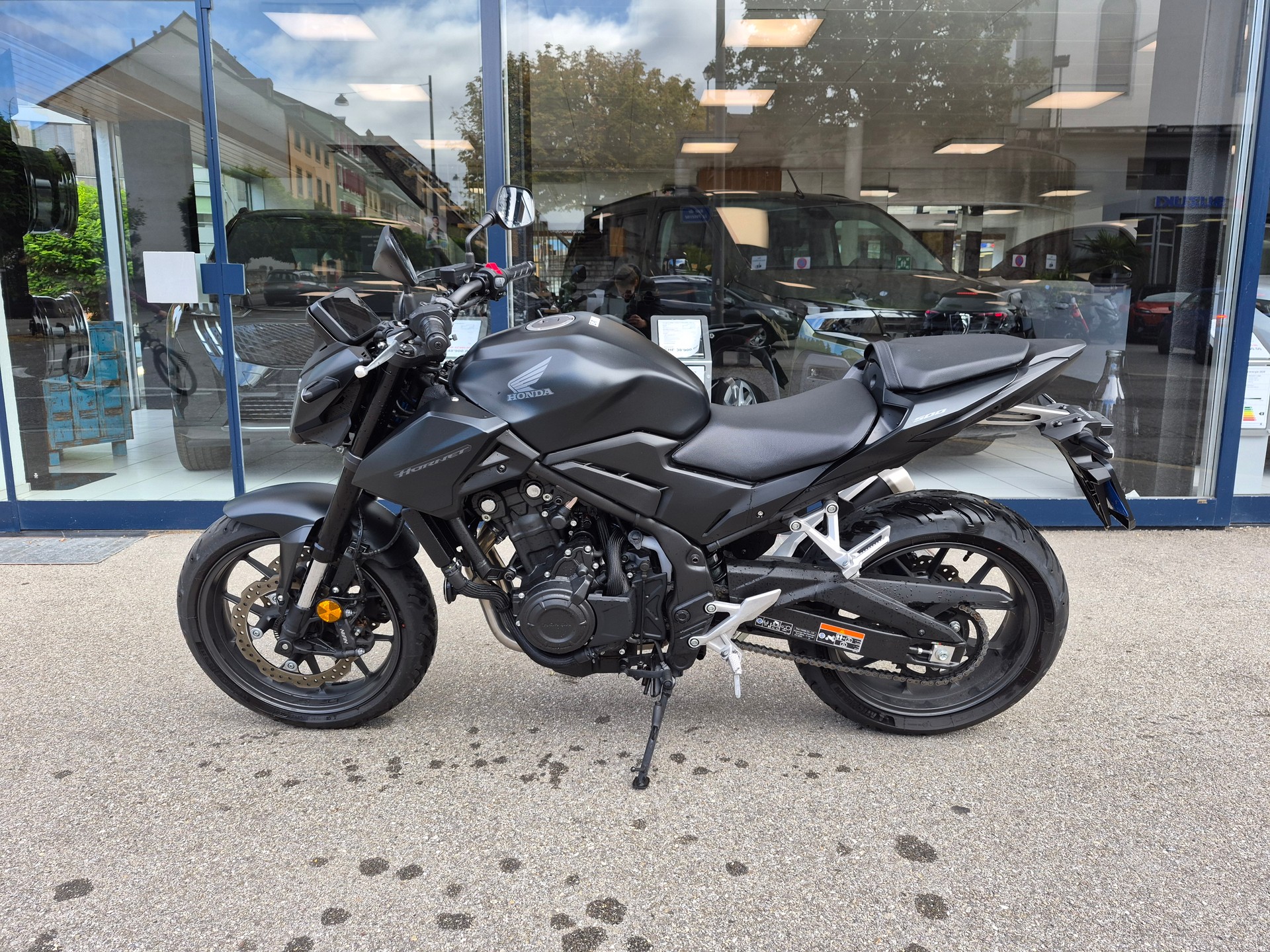HONDA CB 500 Hornet-image-3