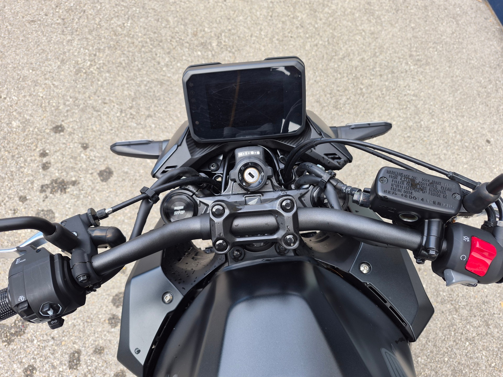 HONDA CB 500 Hornet-image-4