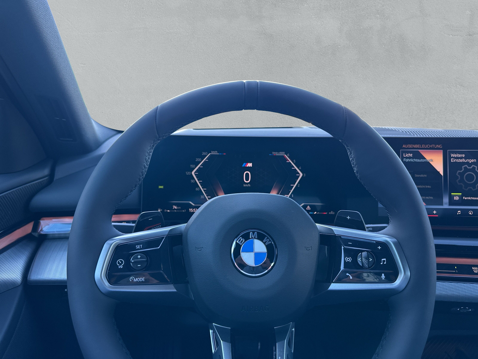 BMW 540d xDrive 48V M Sport Steptronic **Action de leasing à 0.0%**-image-17
