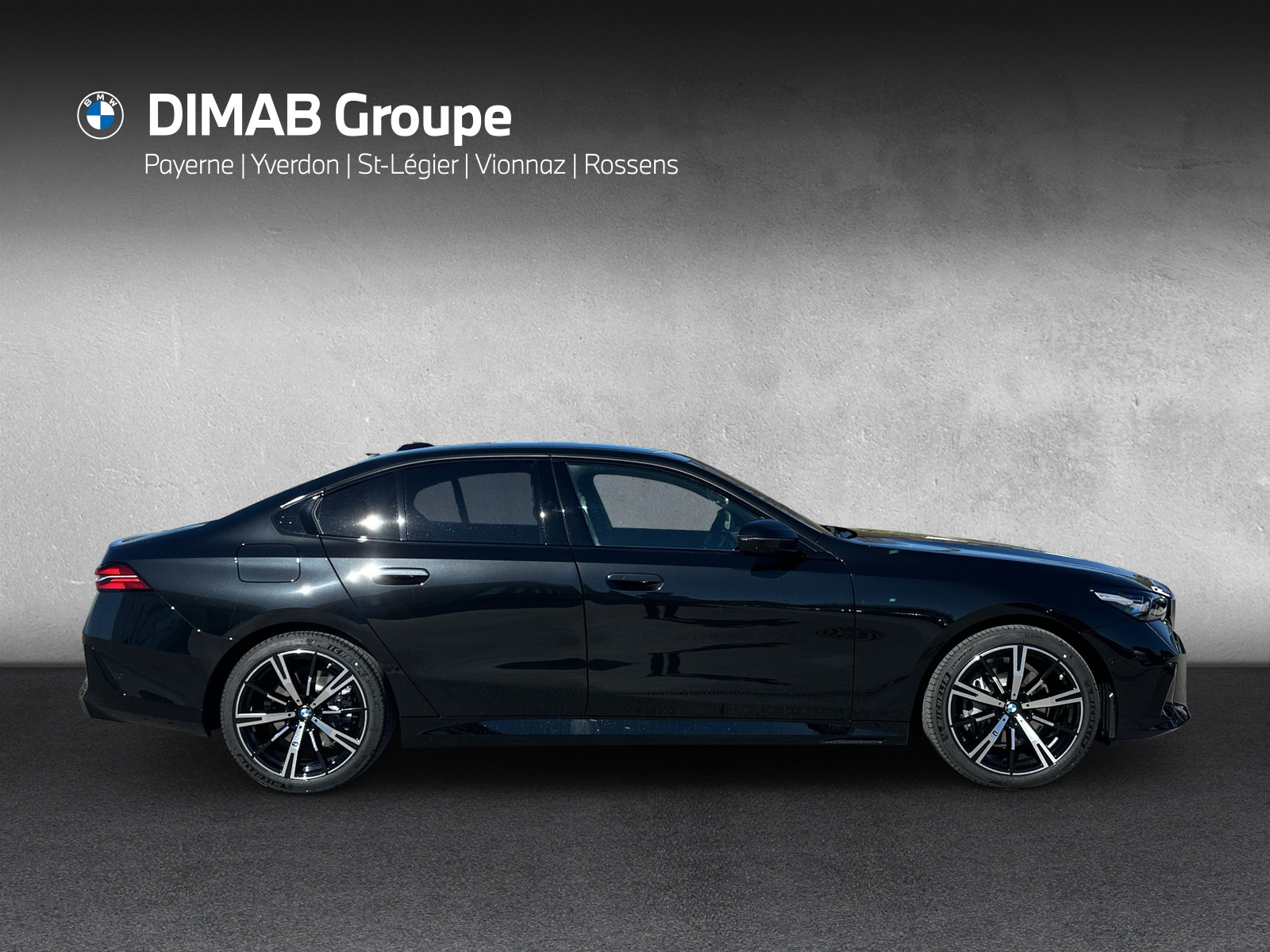 BMW 540d xDrive 48V M Sport Steptronic **Action de leasing à 0.0%**-image-5