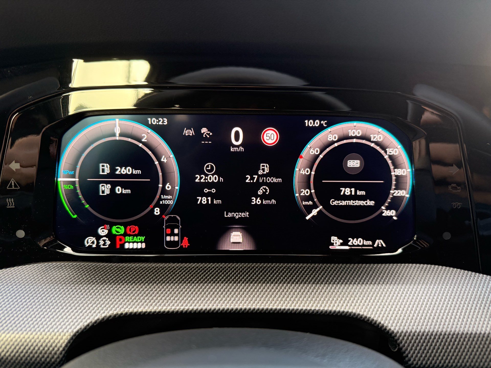 VW Golf GTE 1.5 TSI eHybrid 272 PS *** TOPAUSSTATTUNG MIT 5 JAHRE VW WERKSGARANTIE ***-image-9