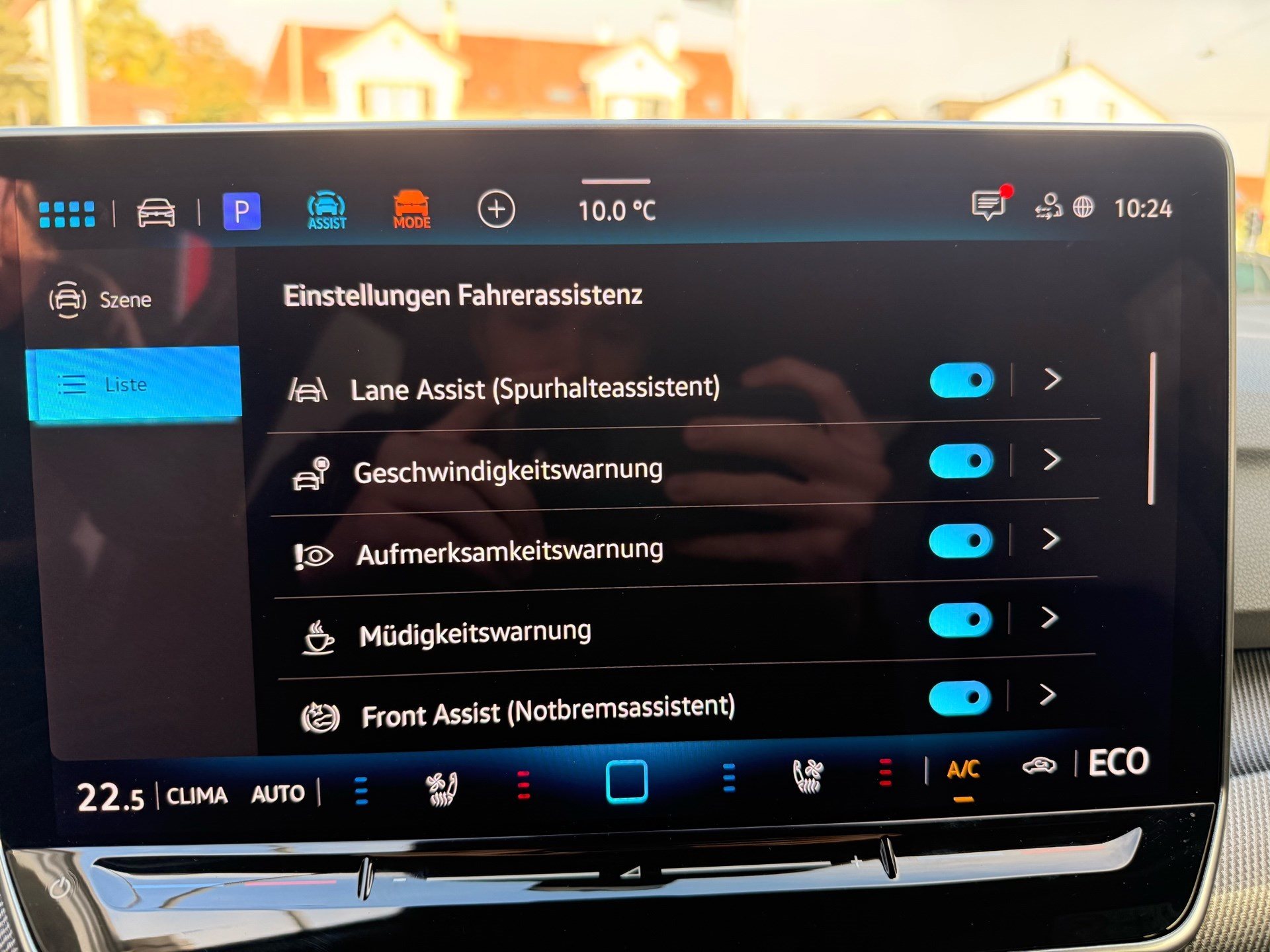 VW Golf GTE 1.5 TSI eHybrid 272 PS *** TOPAUSSTATTUNG MIT 5 JAHRE VW WERKSGARANTIE ***-image-15