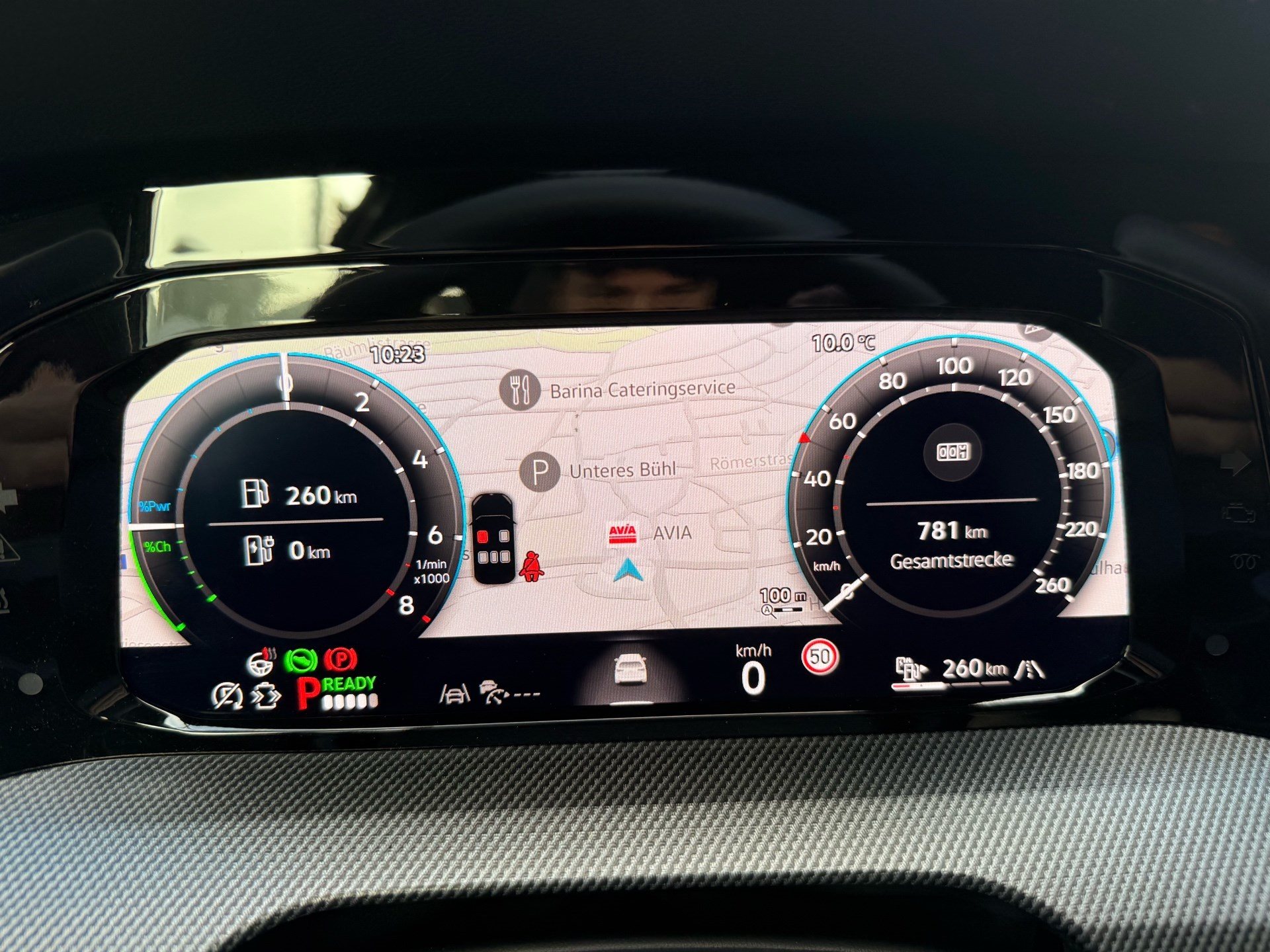 VW Golf GTE 1.5 TSI eHybrid 272 PS *** TOPAUSSTATTUNG MIT 5 JAHRE VW WERKSGARANTIE ***-image-11