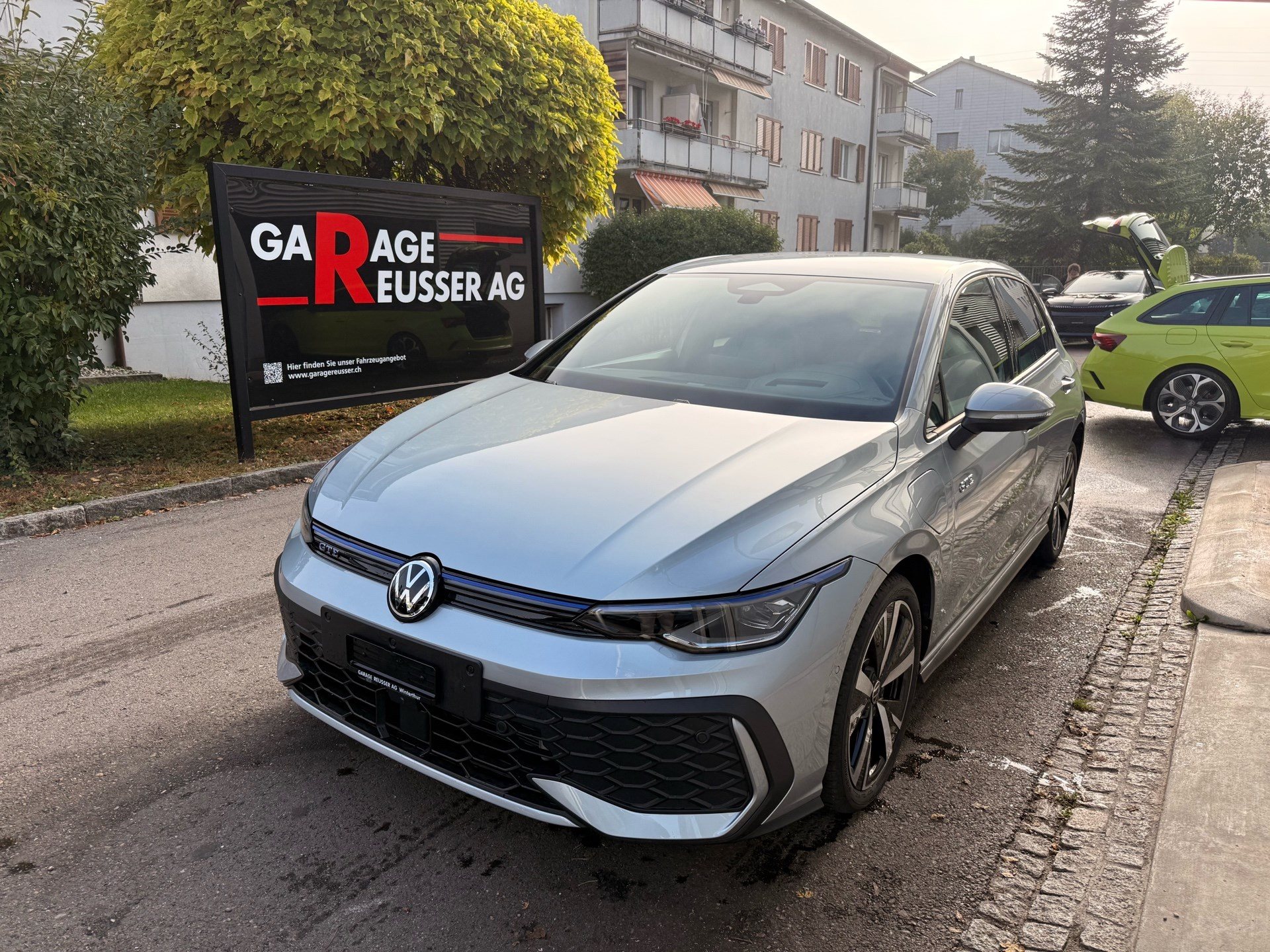 VW Golf GTE 1.5 TSI eHybrid 272 PS *** TOPAUSSTATTUNG MIT 5 JAHRE VW WERKSGARANTIE ***