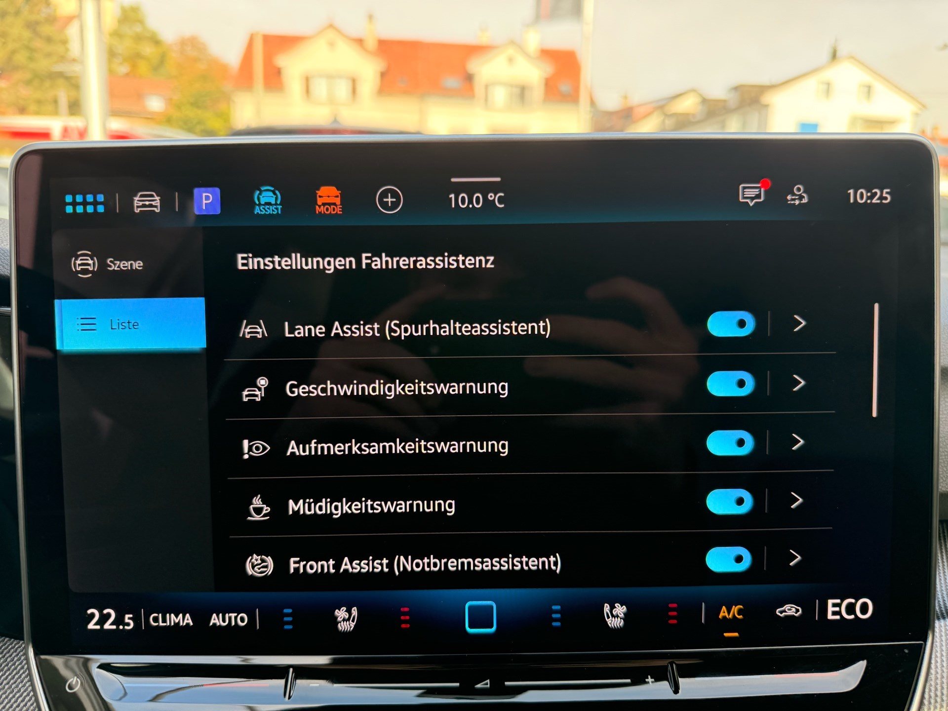 VW Golf GTE 1.5 TSI eHybrid 272 PS *** TOPAUSSTATTUNG MIT 5 JAHRE VW WERKSGARANTIE ***-image-16