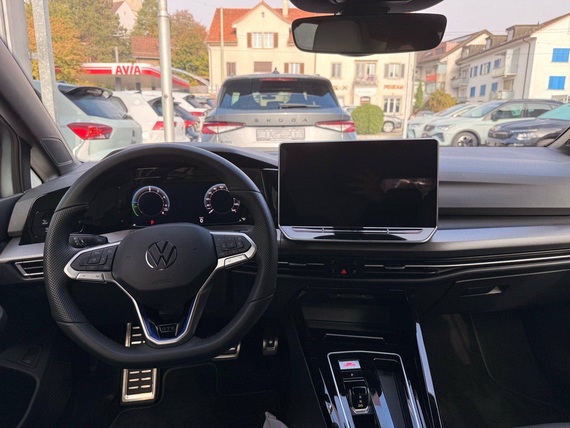 VW Golf GTE 1.5 TSI eHybrid 272 PS *** TOPAUSSTATTUNG MIT 5 JAHRE VW WERKSGARANTIE ***-image-8