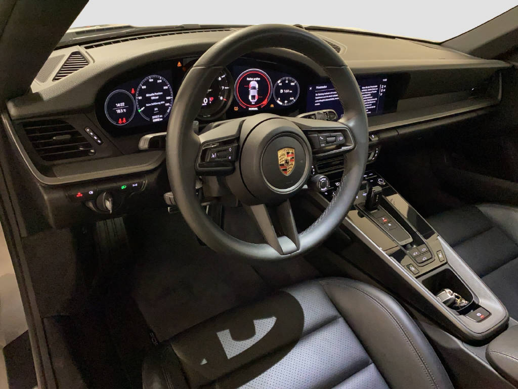 PORSCHE 911 Coupé 3.0 Carrera 4S PDK-image-10