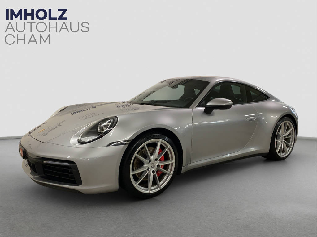 PORSCHE 911 Coupé 3.0 Carrera 4S PDK