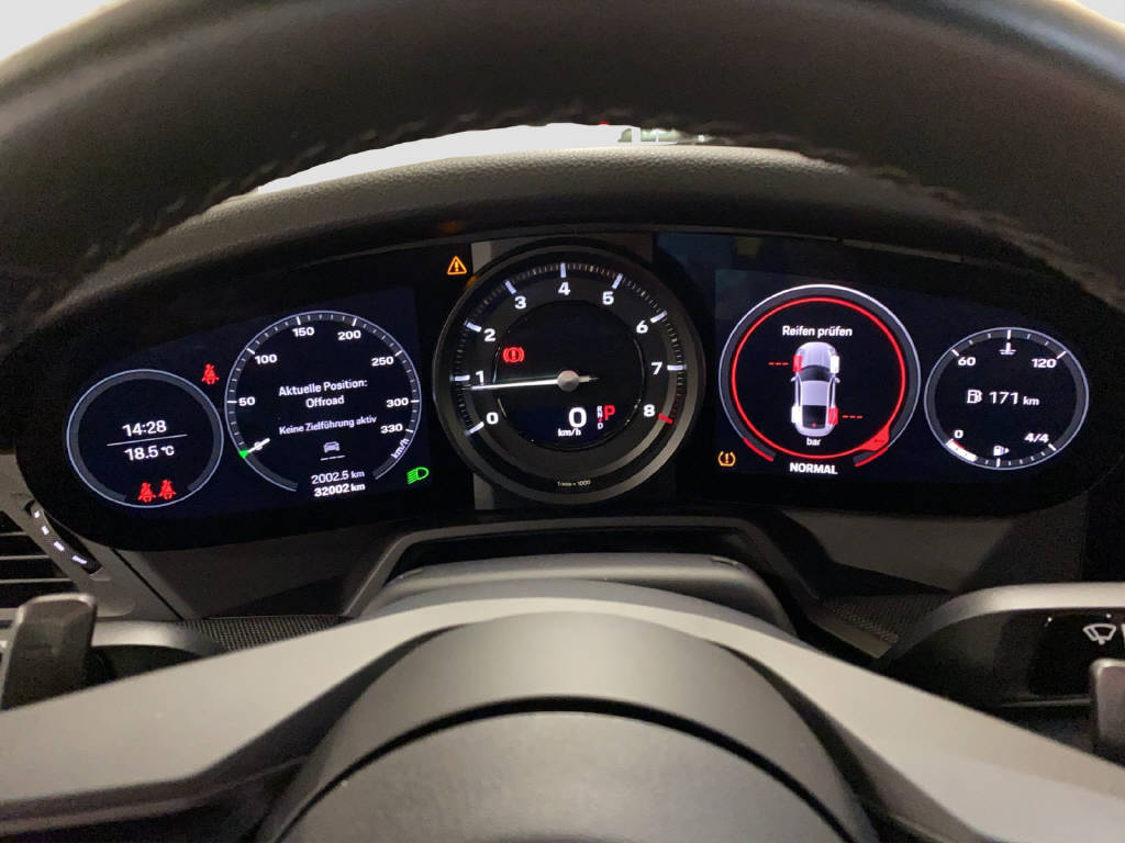 PORSCHE 911 Coupé 3.0 Carrera 4S PDK-image-8