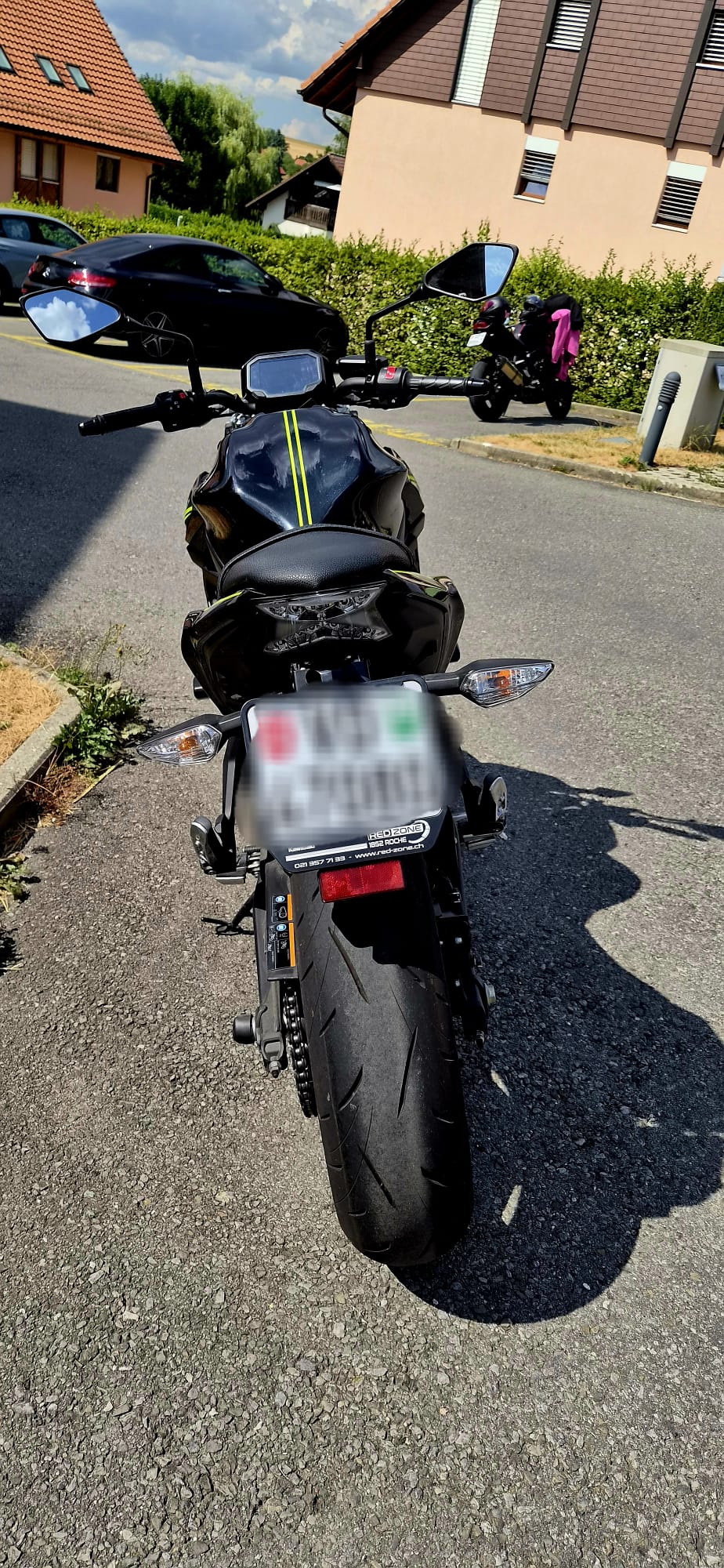 KAWASAKI Z 650 (35kW)-image-3
